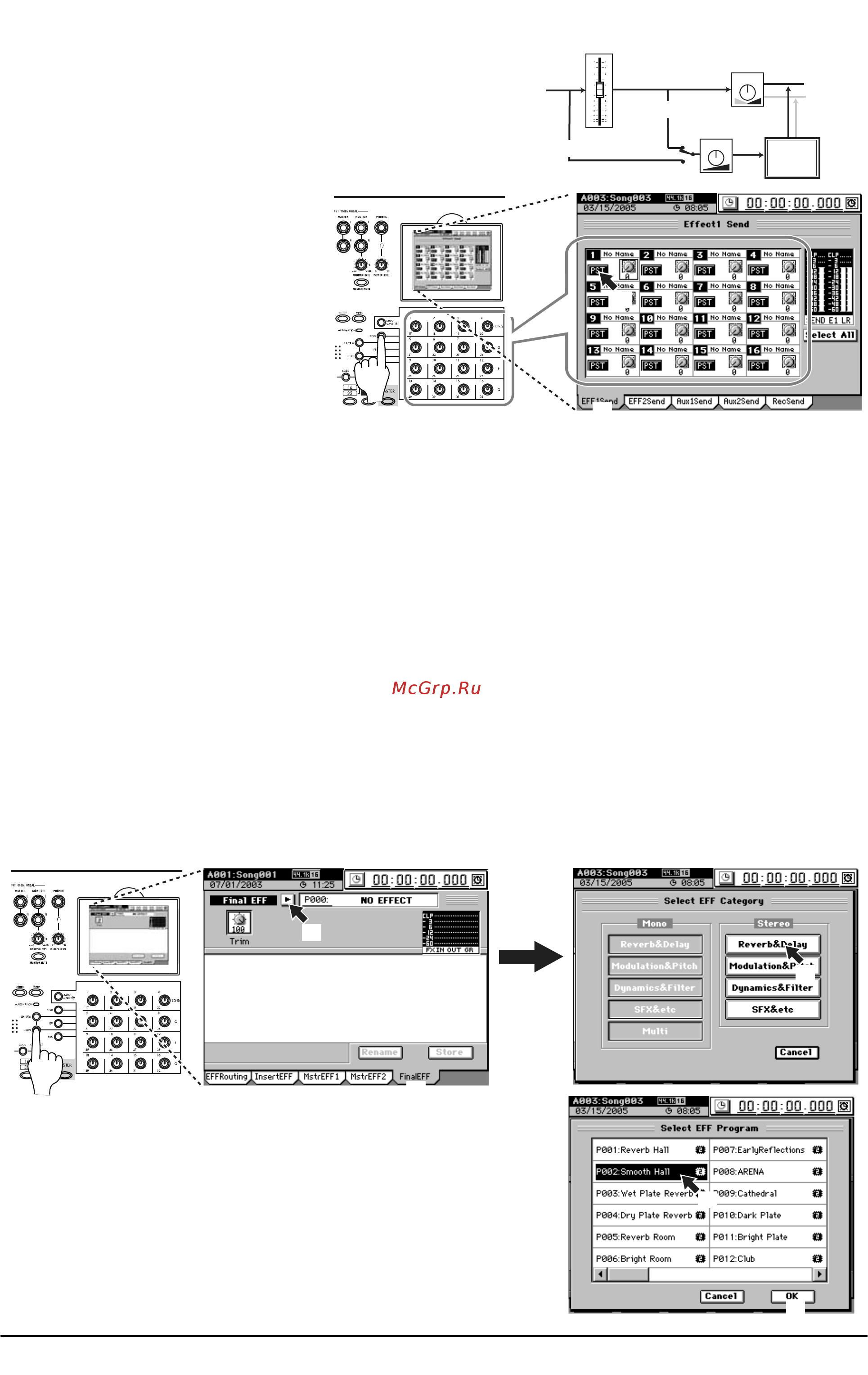 Korg D3200 Инструкция по эксплуатации онлайн [33/203] 6369