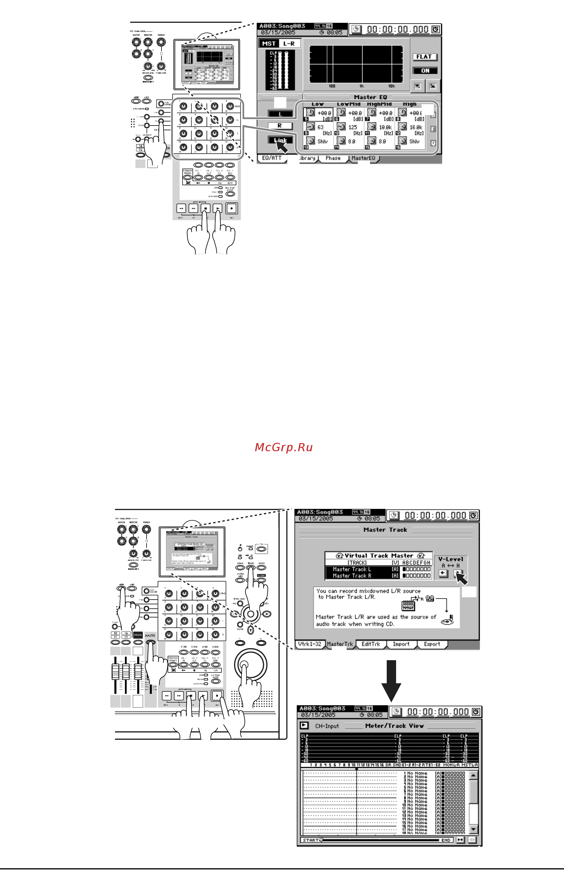 Korg D3200 Инструкция по эксплуатации онлайн [34/203] 6369