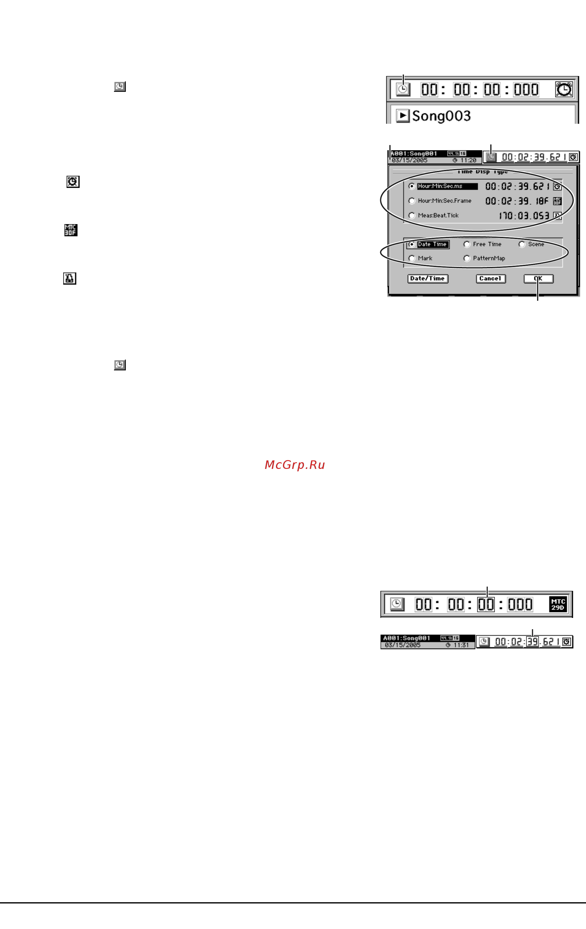 Korg D3200 Инструкция по эксплуатации онлайн [38/203] 6369