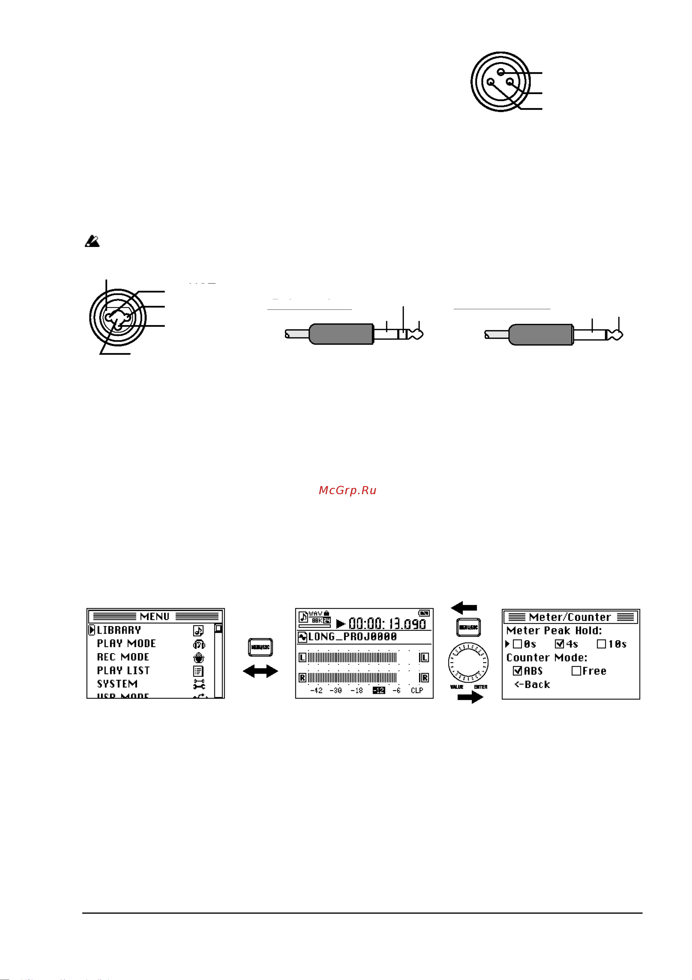 Korg MR1000 [7/41] 00 llago