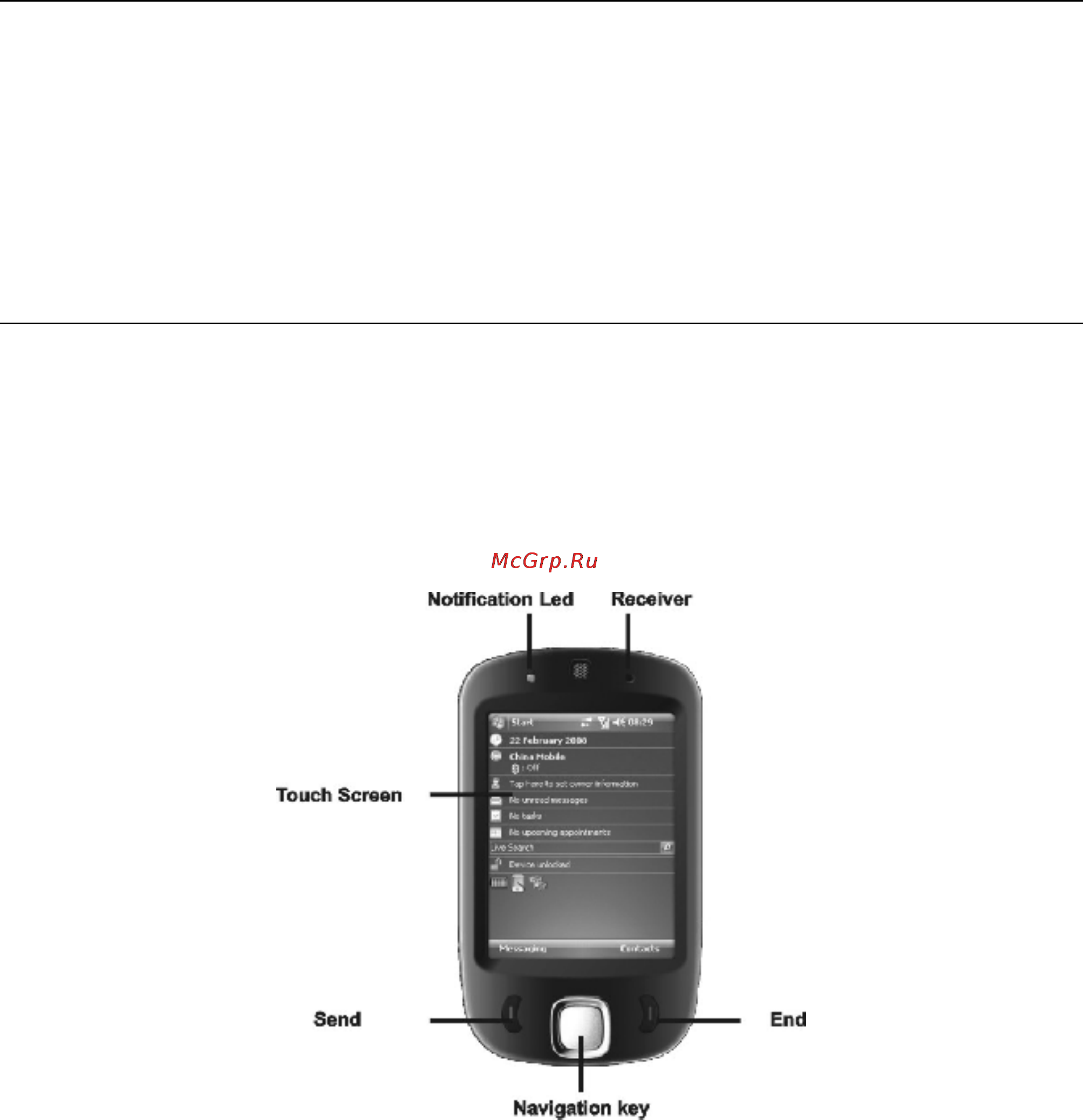 Xdevice x1 [11/208] Знакомство с коммуникатором и его принадлежностями