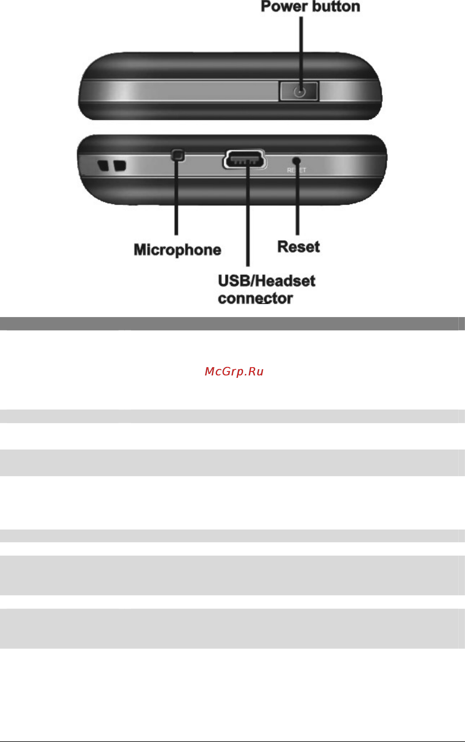 Xdevice x1 Инструкция по эксплуатации онлайн [13/208] 6431