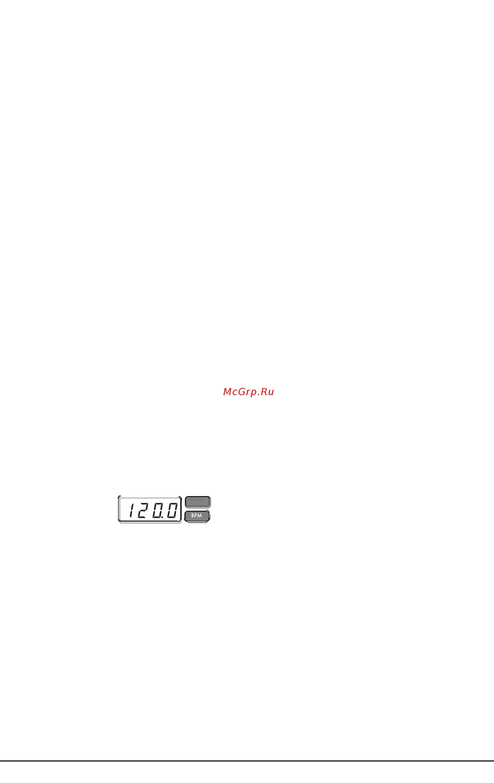 Korg KAOSS PAD KP3 [8/24] Pad motion