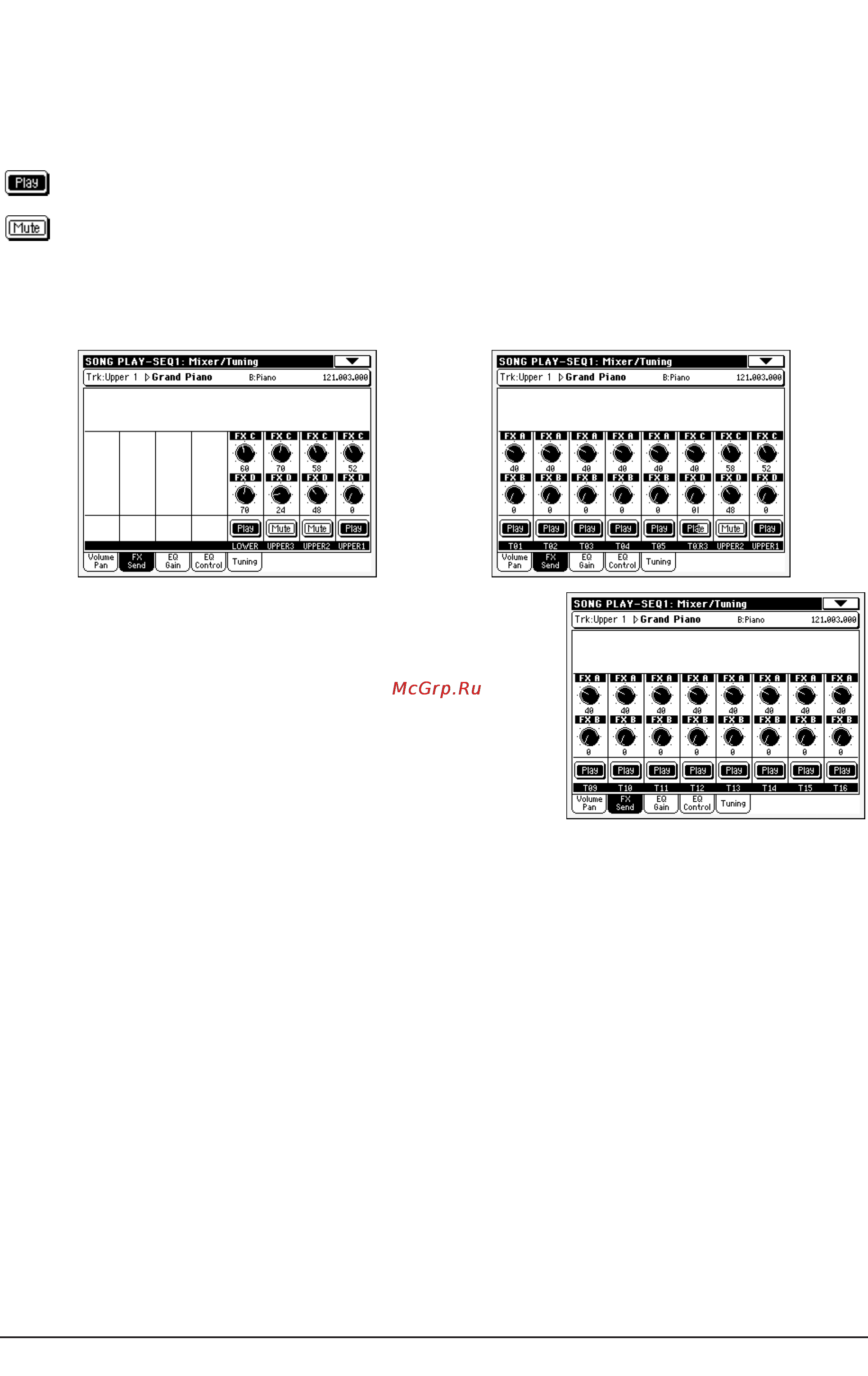 Korg PA588 [182/359] Ж ж ж ж