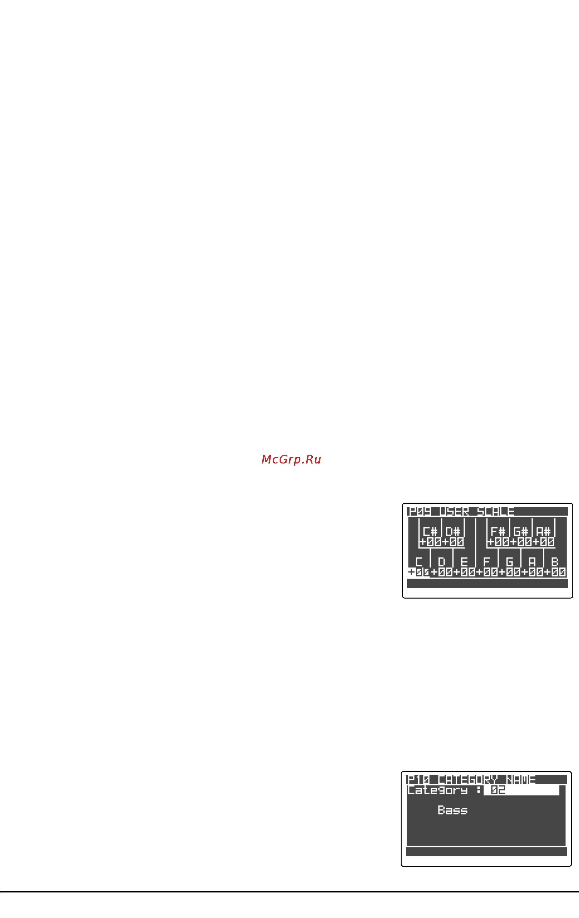 Korg RADIAS [111/169] Заг ы