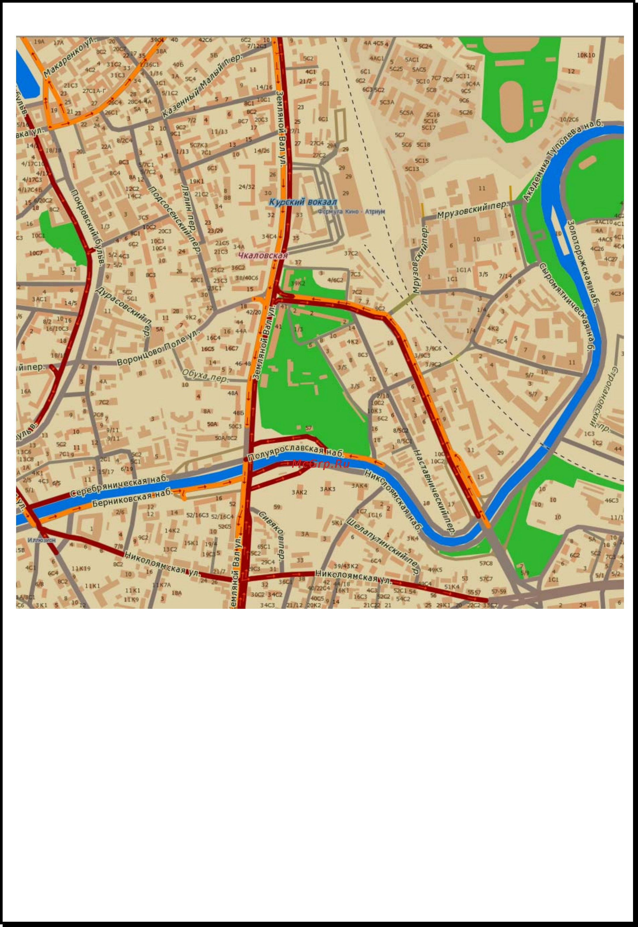 Xdevice microMAP-SilverStone Инструкция по эксплуатации онлайн [80/80] 6518