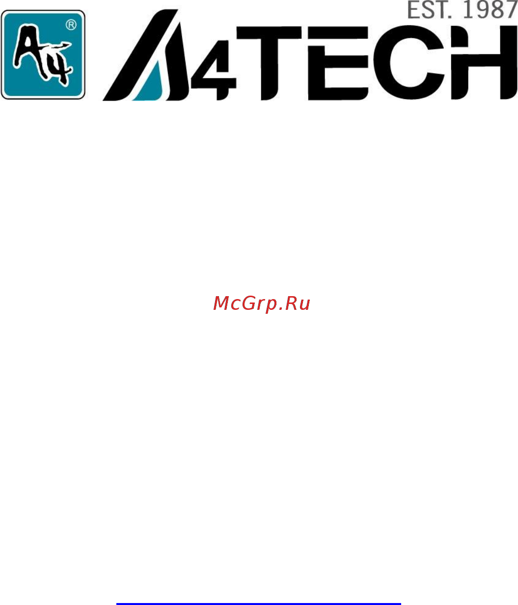 A4Tech BT-630 Инструкция по эксплуатации онлайн