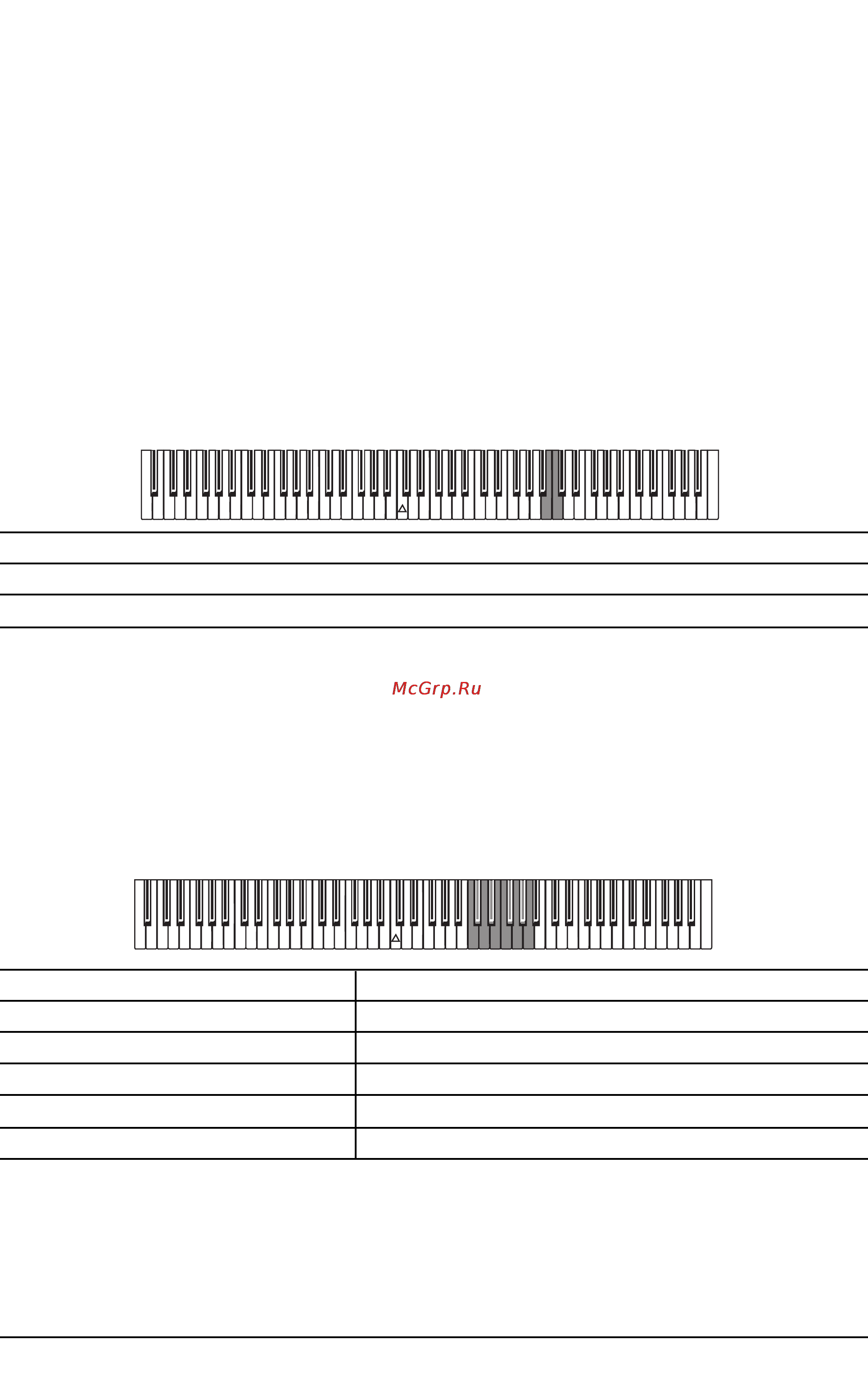Korg C-340 [10/23] Метроном