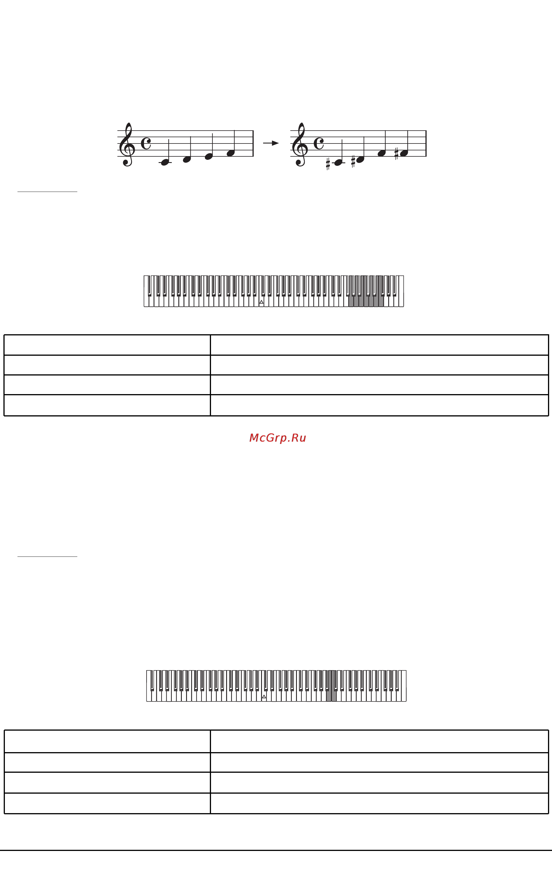 Korg SP250WS [12/27] Точная настройка