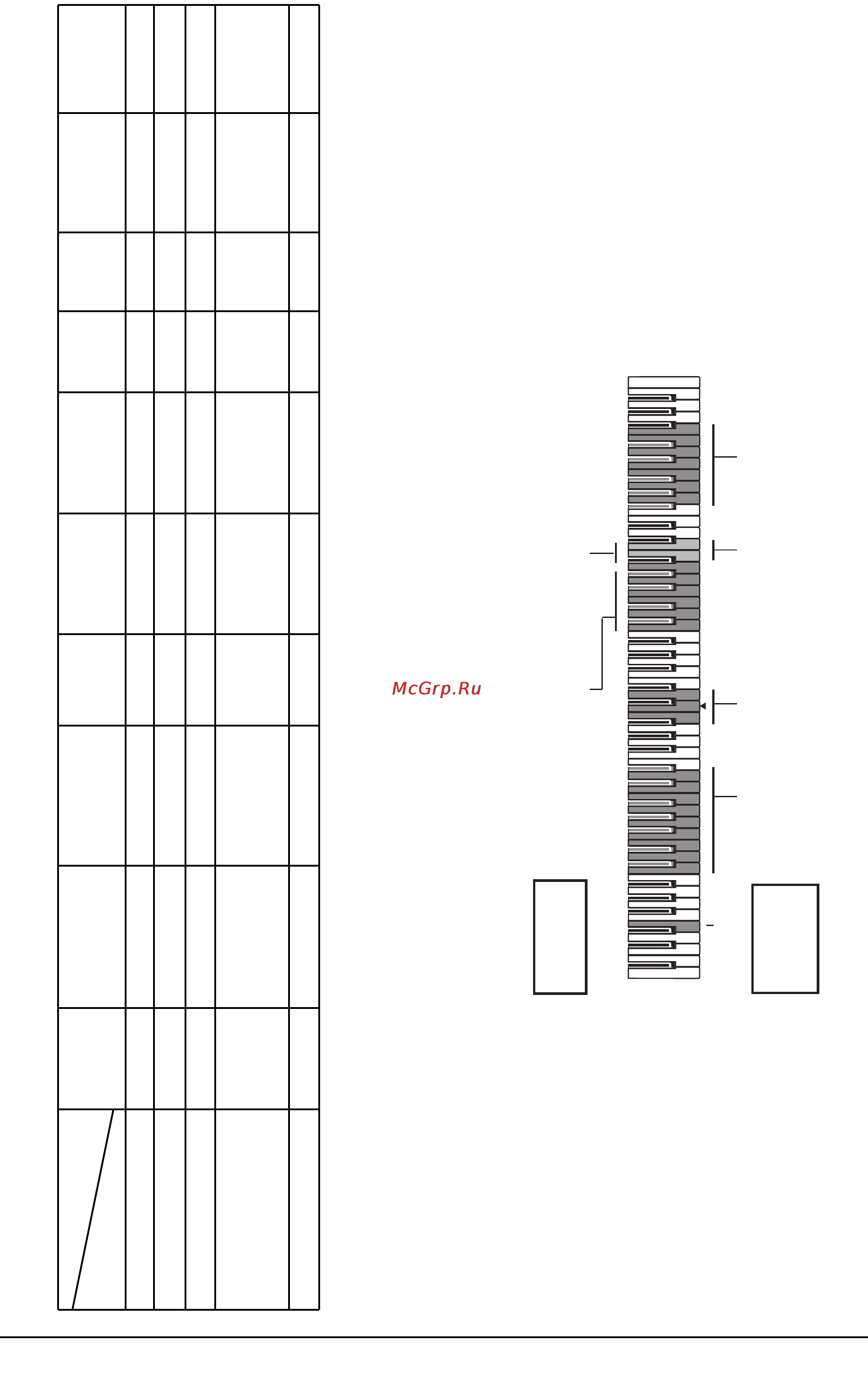 Korg SP250WS [24/27] Контрольная панель и клавиатура
