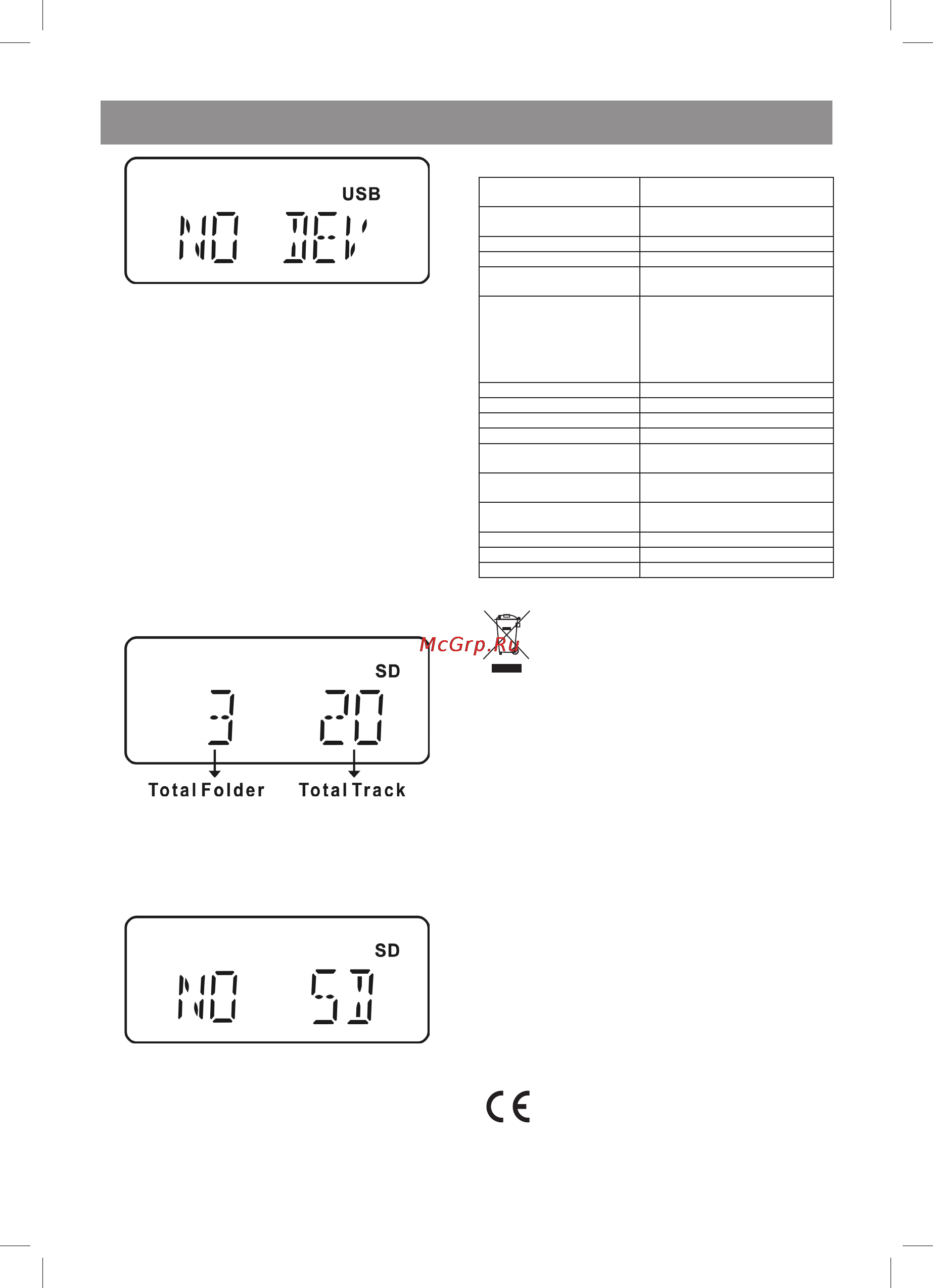 Vitek VT-3966 B [63/64] Ўзбек