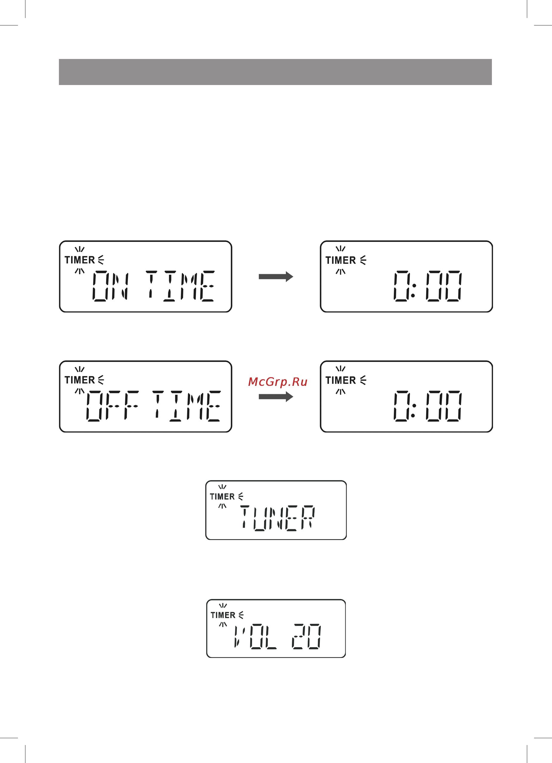 Vitek VT-3965 R [7/64] English