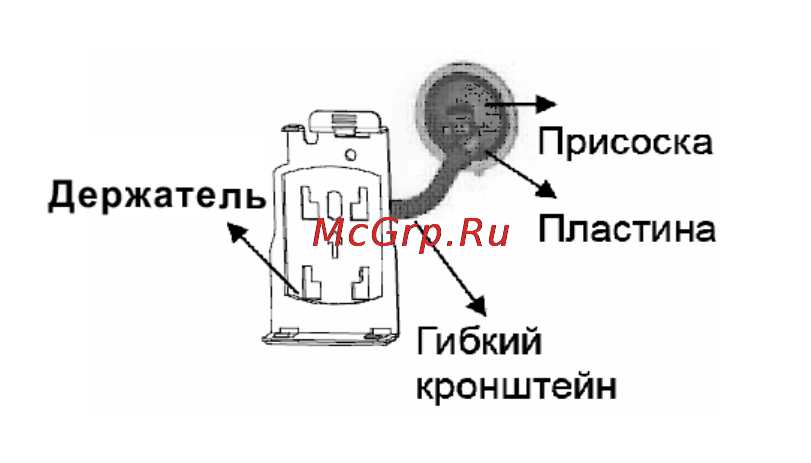 Nexx NNS-4300 [9/18] Установка в автомобиле