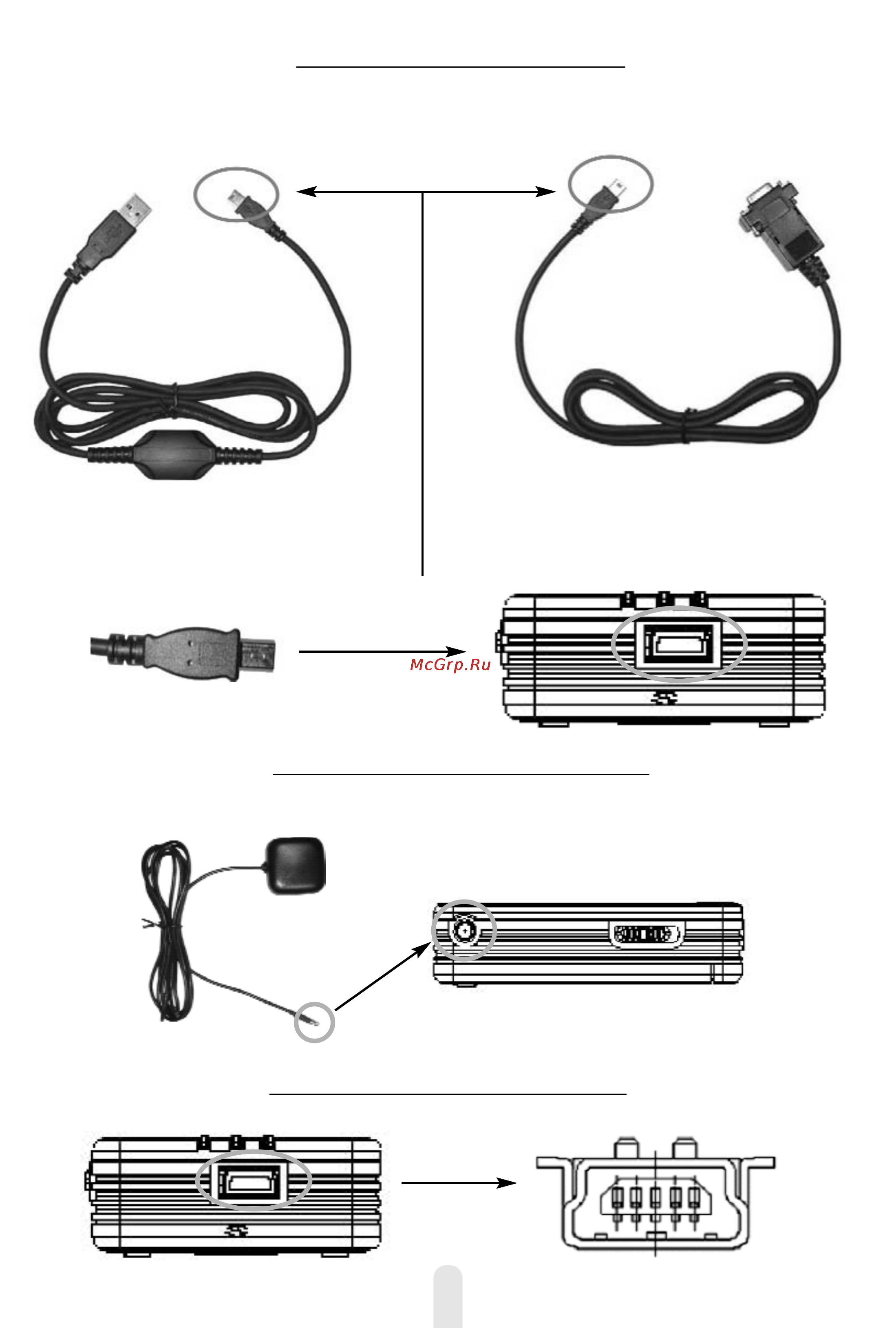 JJ-Connect Bluetooth GPS SirfStar III Инструкция по эксплуатации онлайн [7/16] 6809