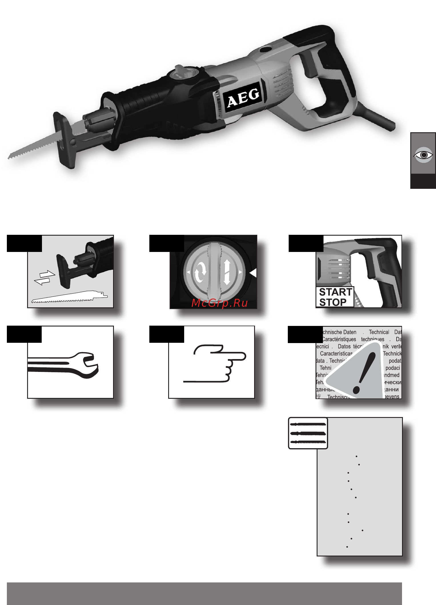 AEG US900XE 4935419610 [3/61] Accessory zubehör accessoires accessorio