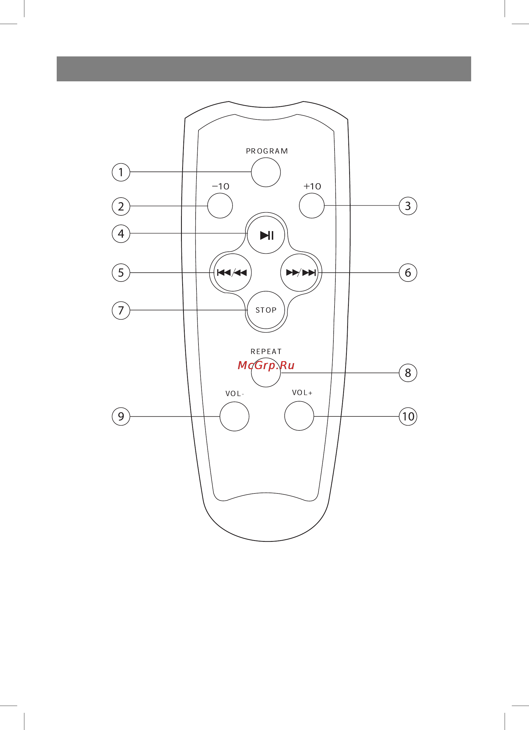 Vitek VT-3479 R [5/40] English
