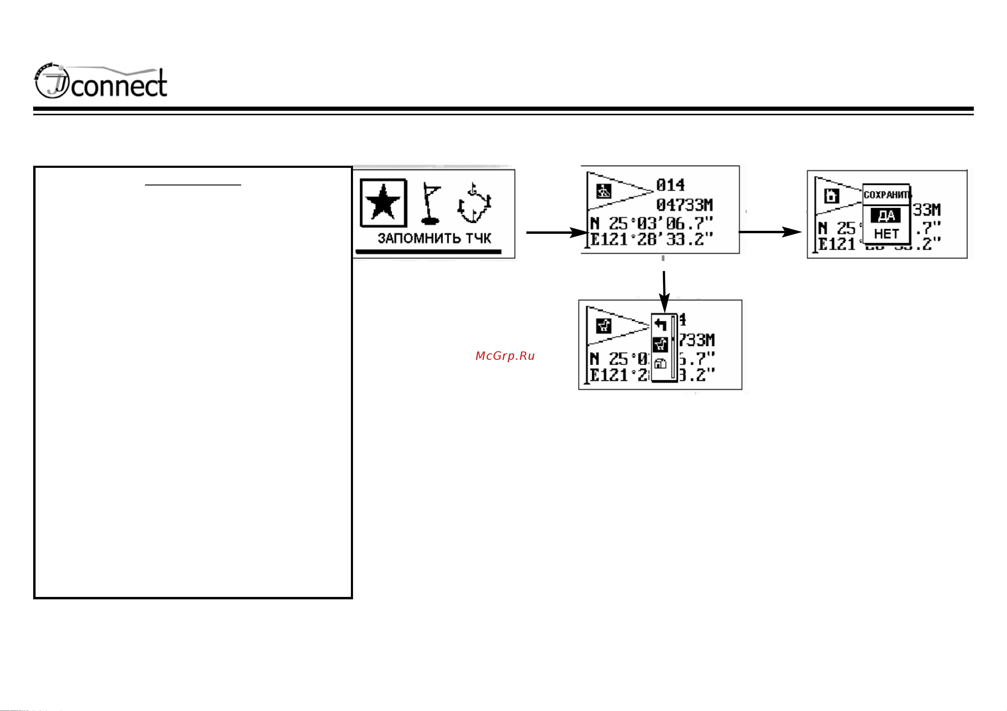 JJ-Connect NAVIGATOR 101 BT [25/56] Www jj connect ru
