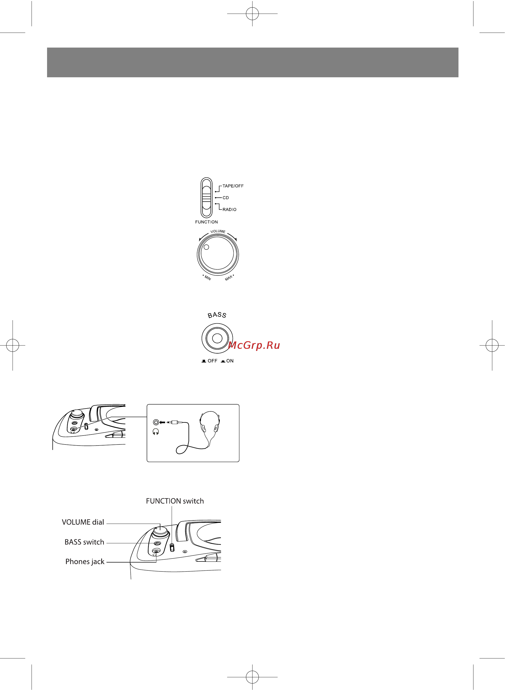 Vitek VT-3476 [7/32] English