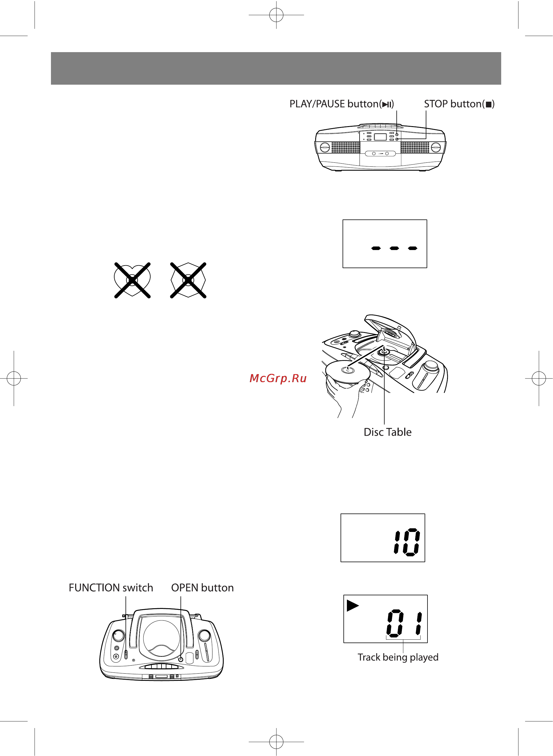 Vitek VT-3476 [8/32] English