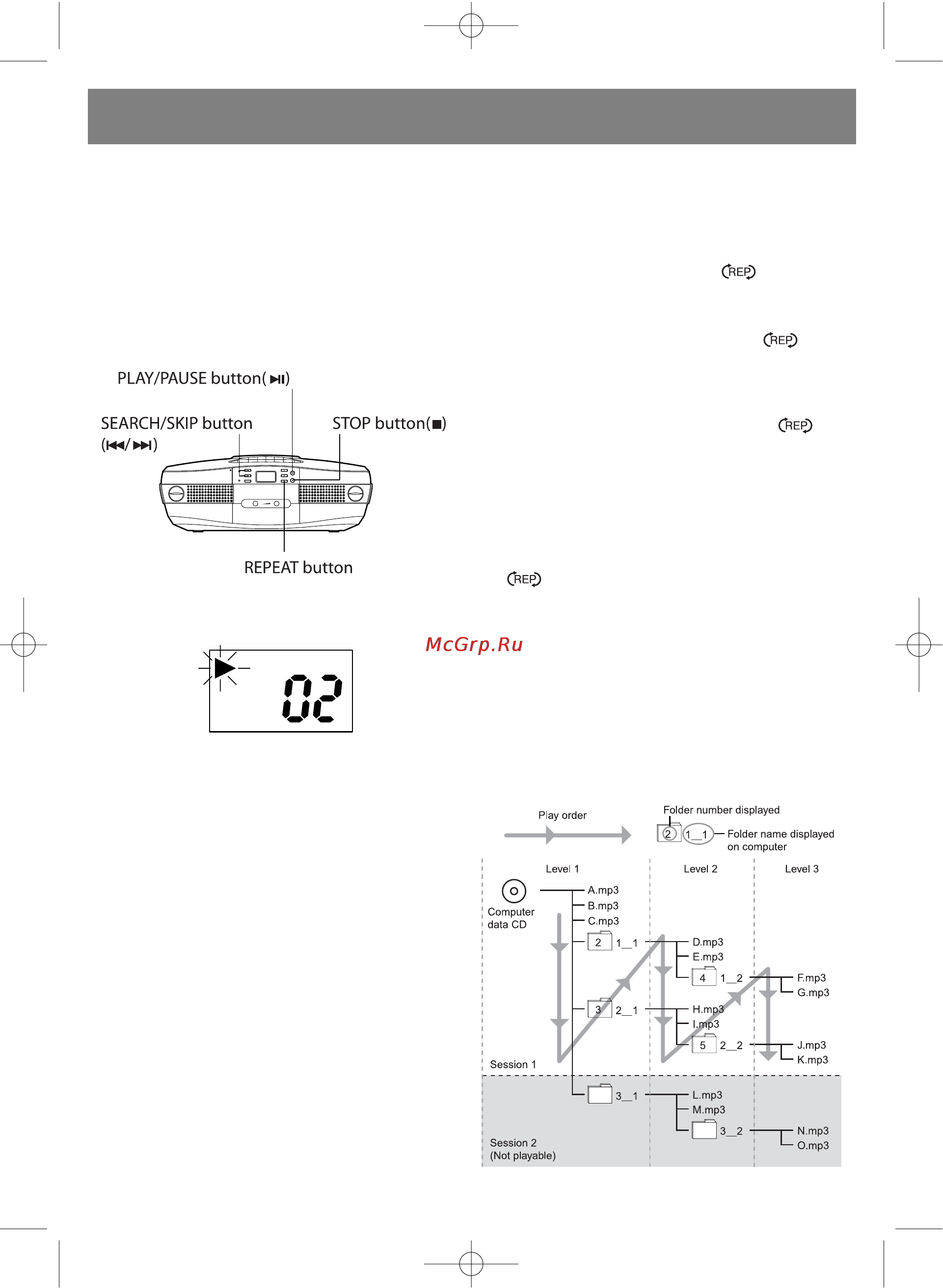 Vitek VT-3476 [9/32] English