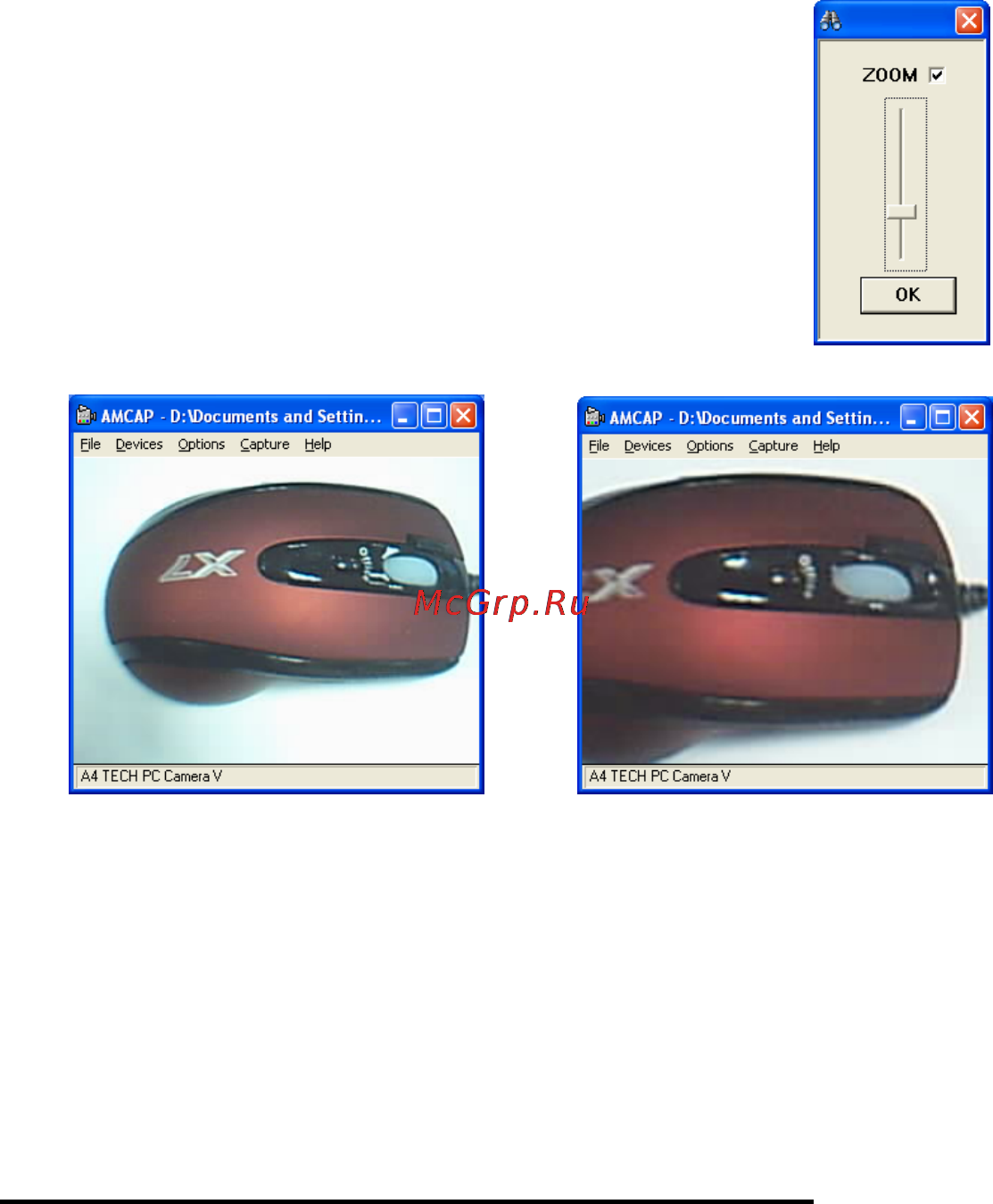 A4Tech PK-336E [12/27] Проверка соединения вашей камеры