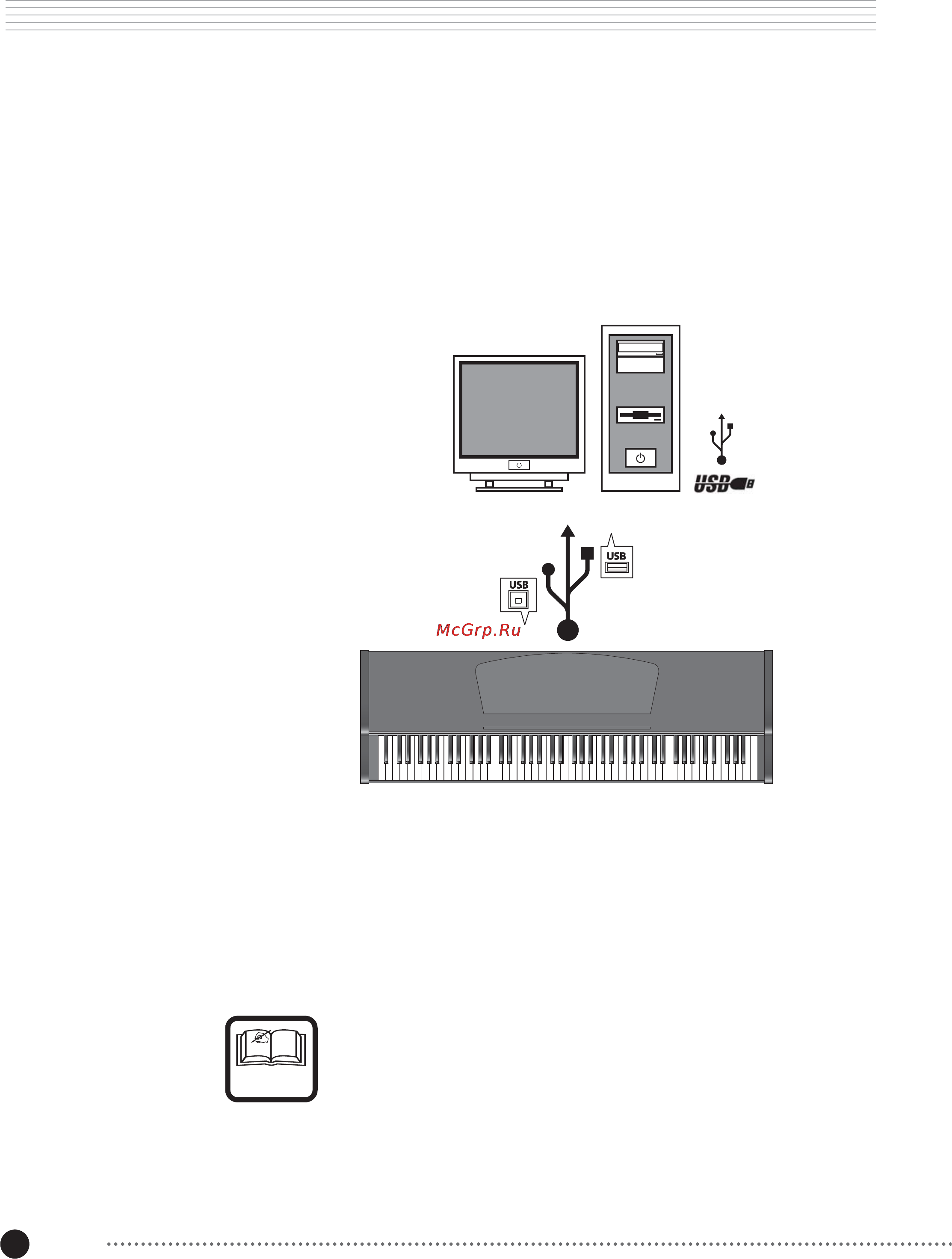Kurzweil MARK PRO ONEI [22/28] Midi канал