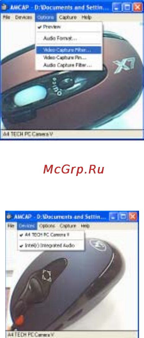A4Tech PK-5 [9/28] Описание устройства