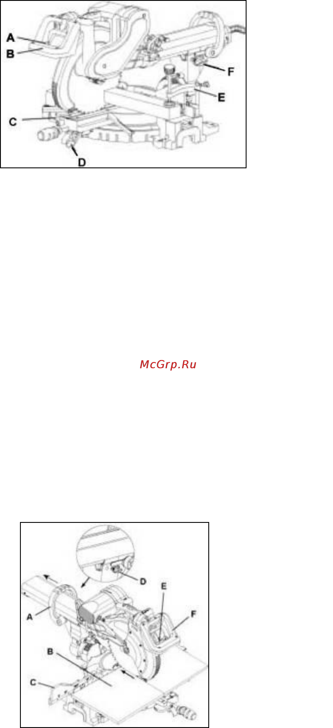 Jet JMS-12SCMS 707120-RU [22/33] Распиливание широкие доски