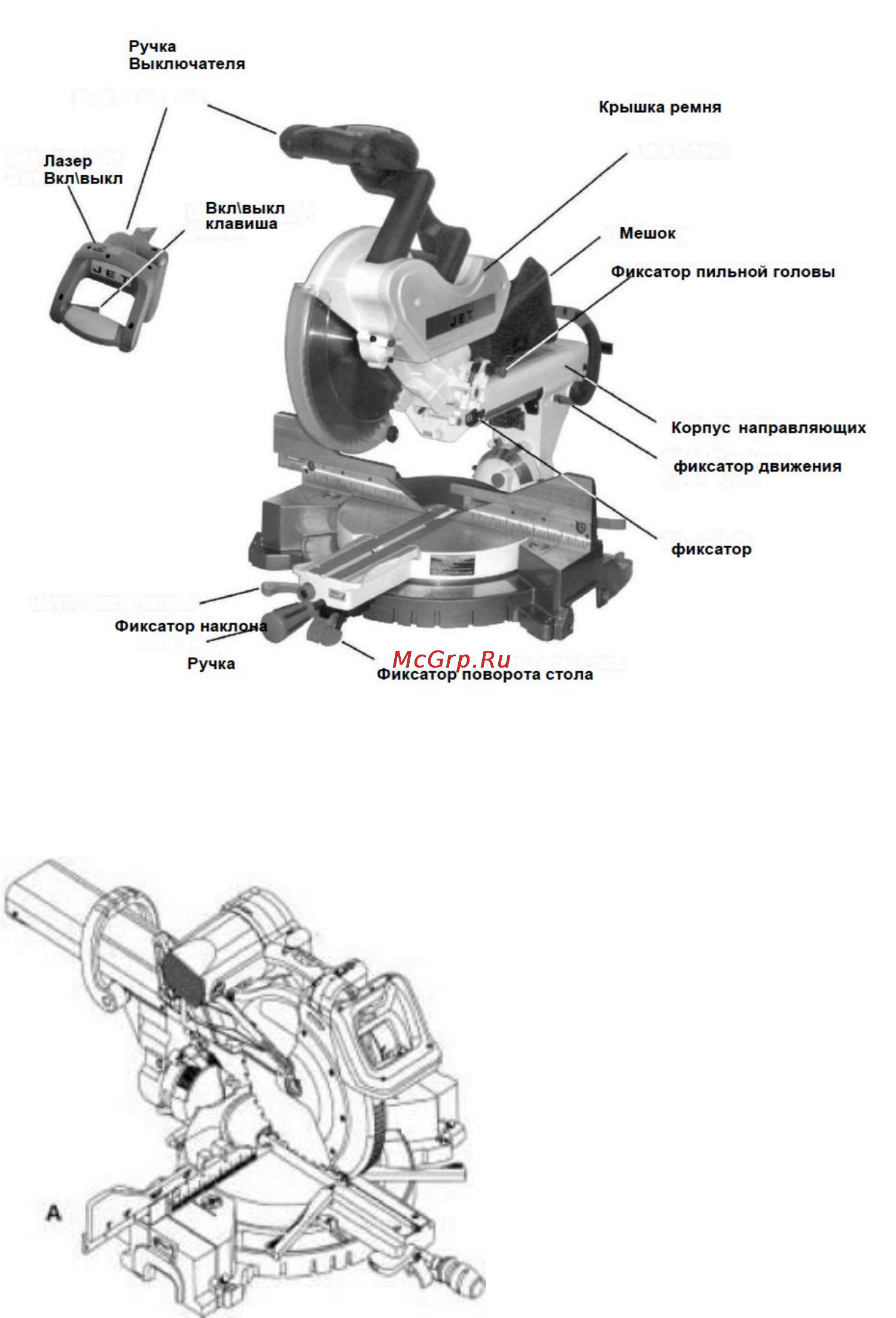 Jet JMS-12SCMS 707120-RU Инструкция по эксплуатации онлайн [6/33] 6890