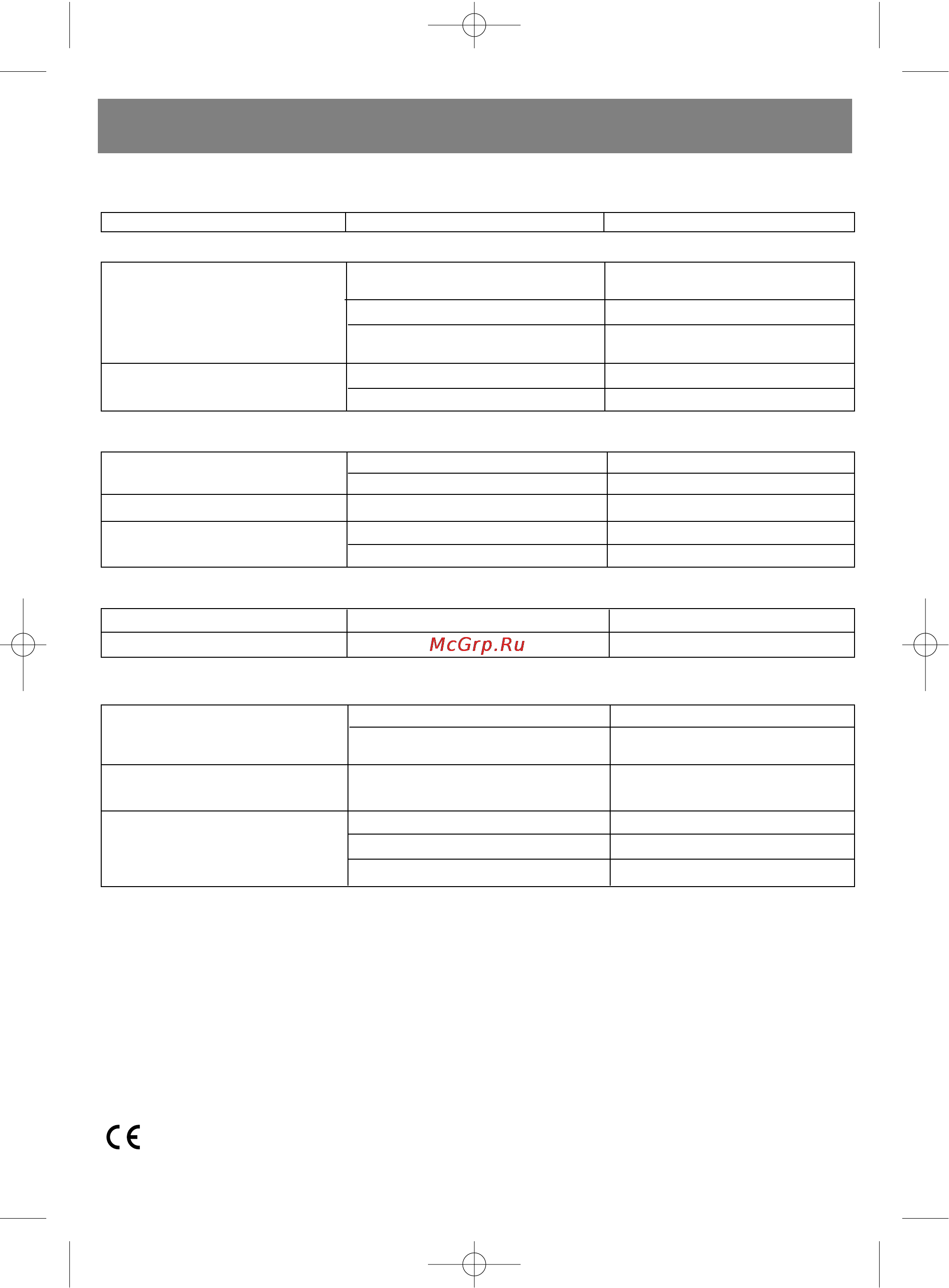 Vitek VT-3470 GY [9/20] English