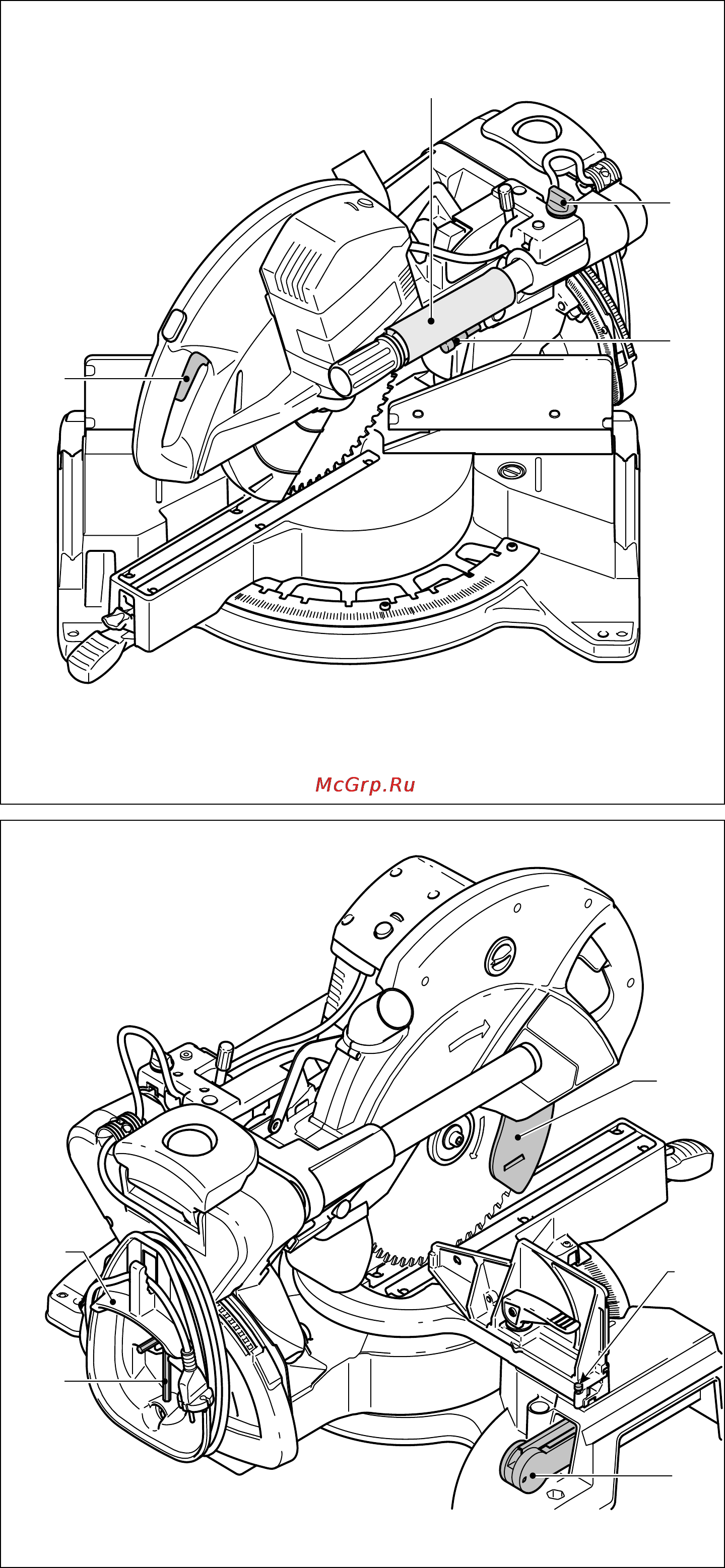 Festool KS 88 E 561396 Инструкция по эксплуатации онлайн [4/138] 6953