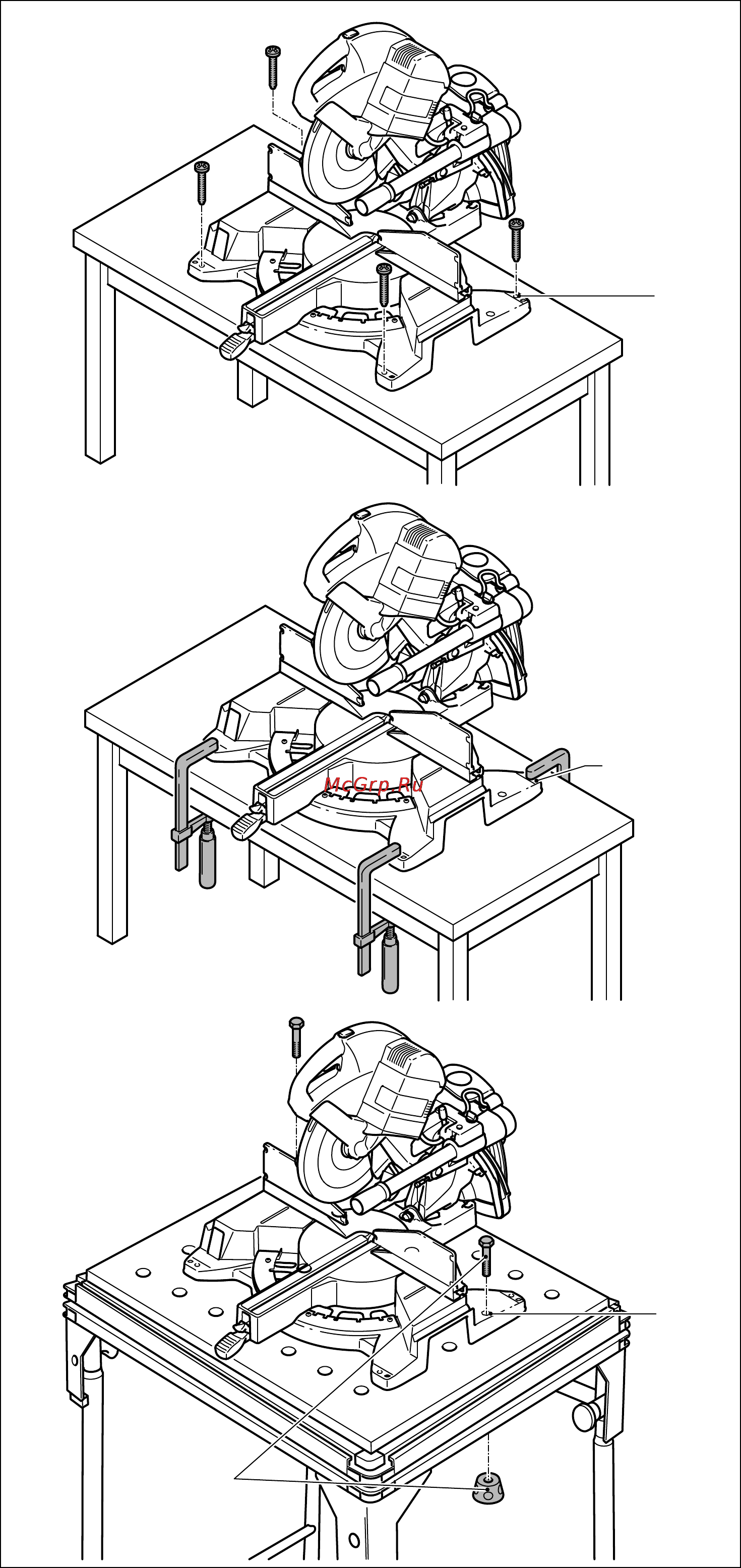 Festool KS 88 E 561396 Инструкция по эксплуатации онлайн [5/138] 6953