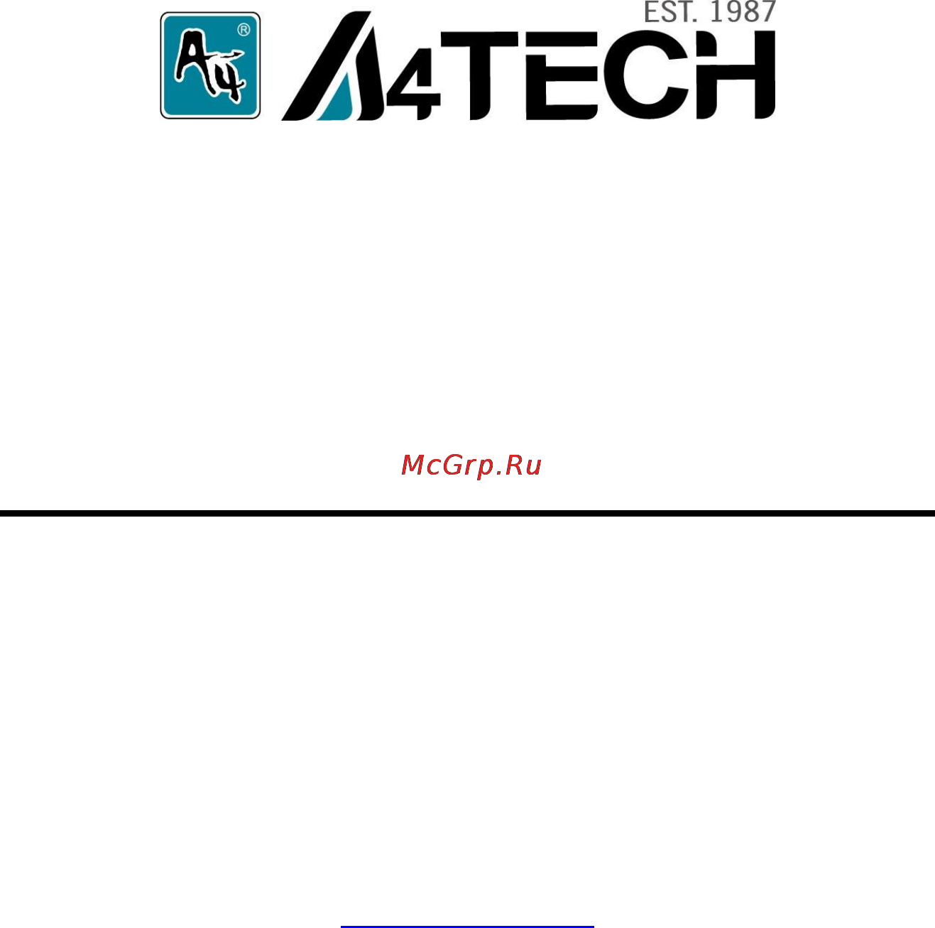 A4Tech PK-760E Инструкция по эксплуатации онлайн