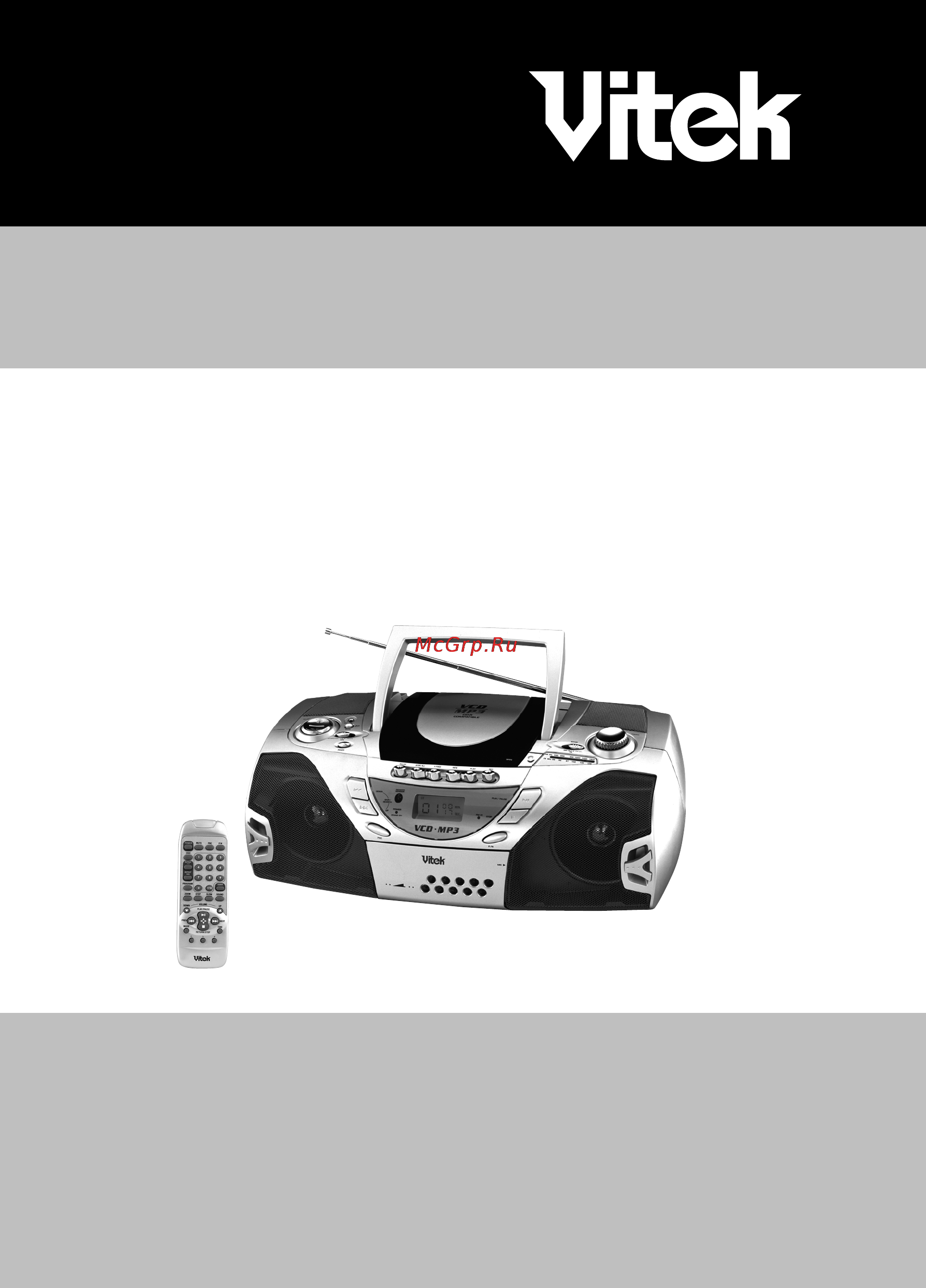 Vitek VT-3468 [2/28] Ìîäåëü vt 3468