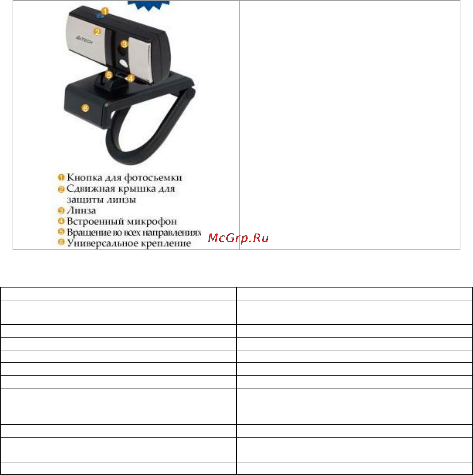 A4Tech PK-720MJ Инструкция по эксплуатации онлайн [2/15] 6934