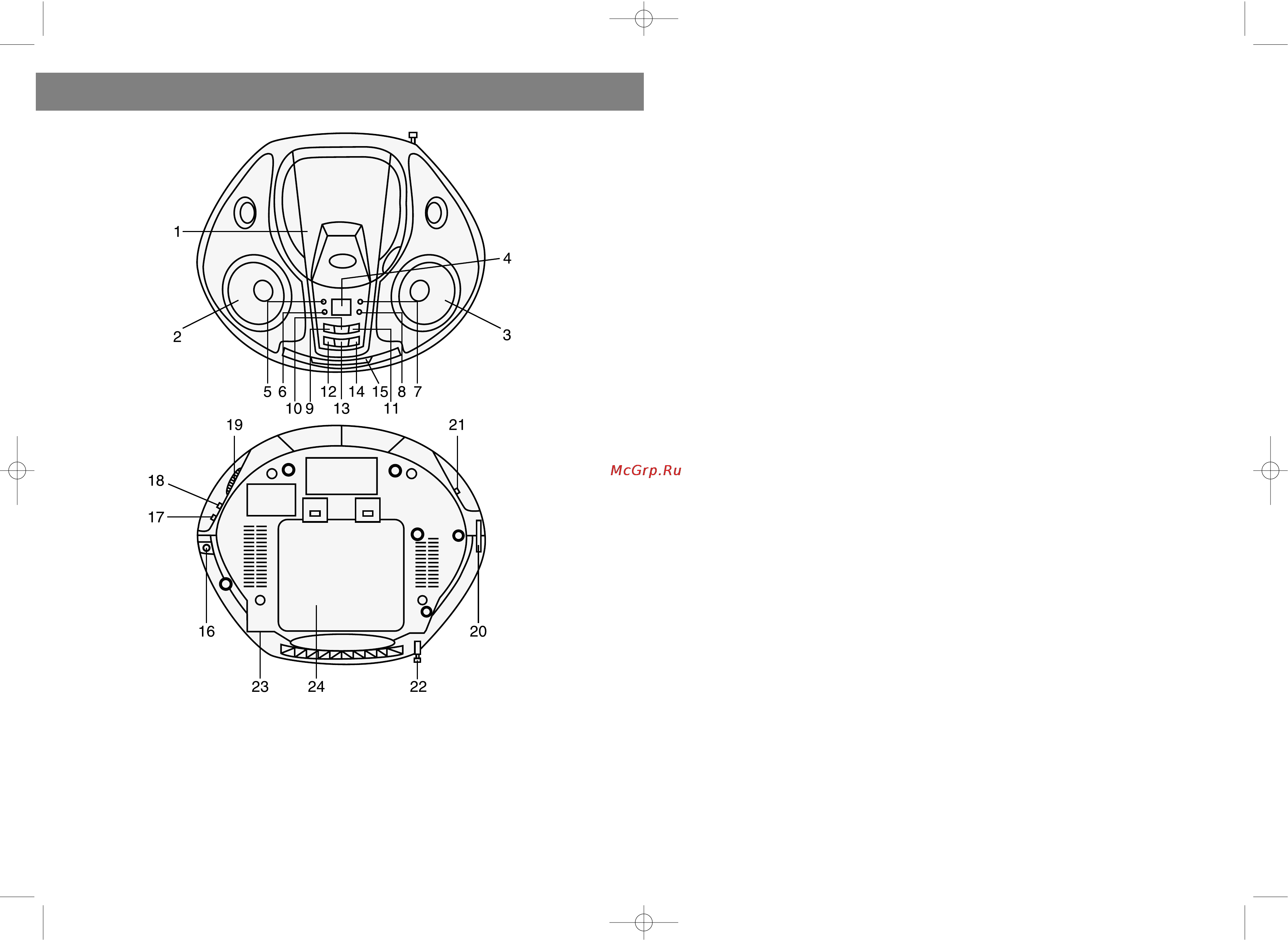 Vitek VT-3464 [2/6] English