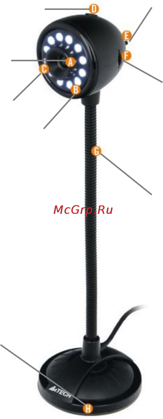 A4Tech PK-730MJ Инструкция по эксплуатации онлайн [2/16] 6941