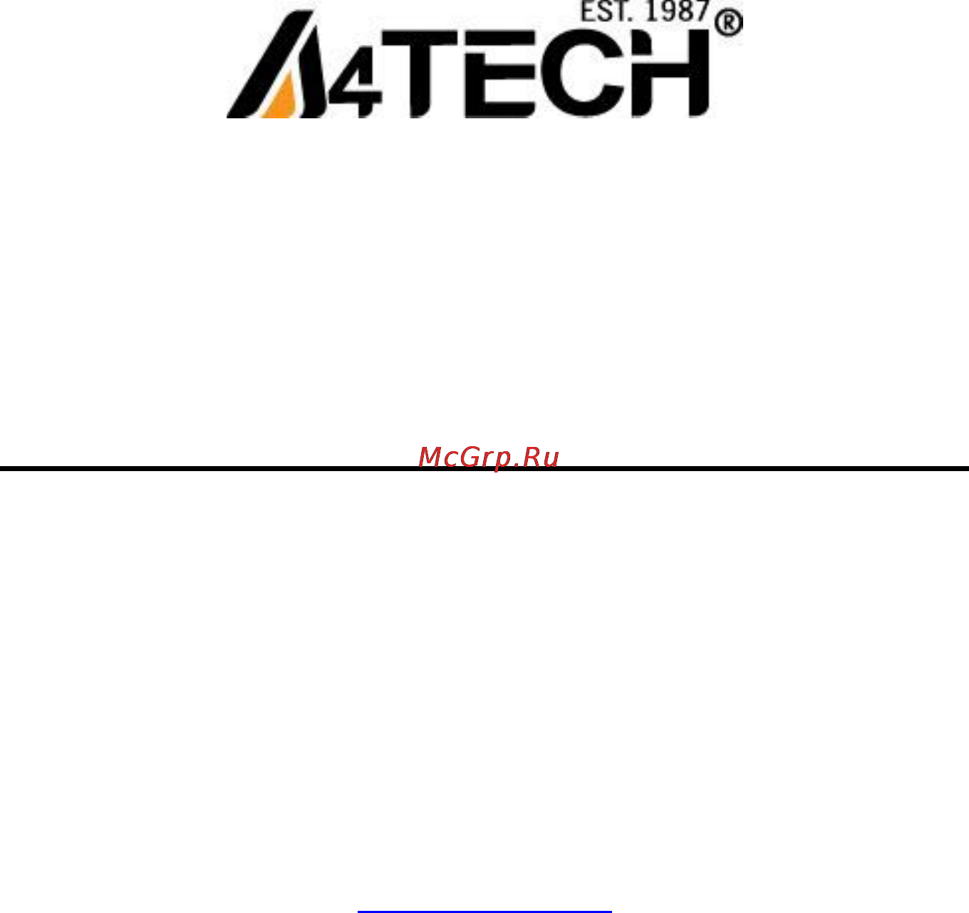 A4Tech PK-810G Инструкция по эксплуатации онлайн