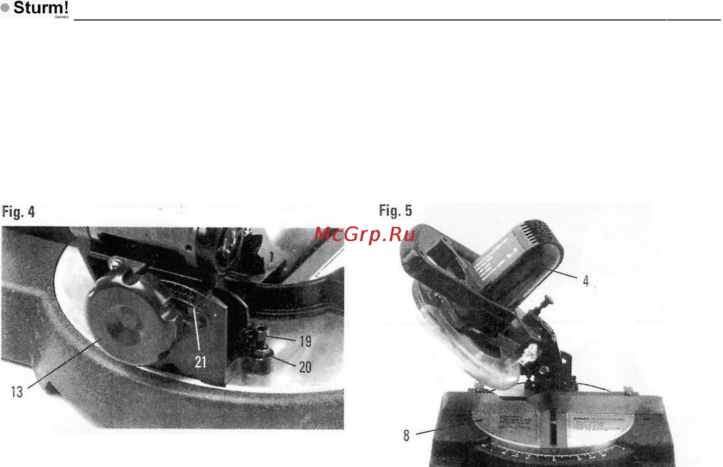 Sturm MS55210 Инструкция по эксплуатации онлайн [10/14] 6977