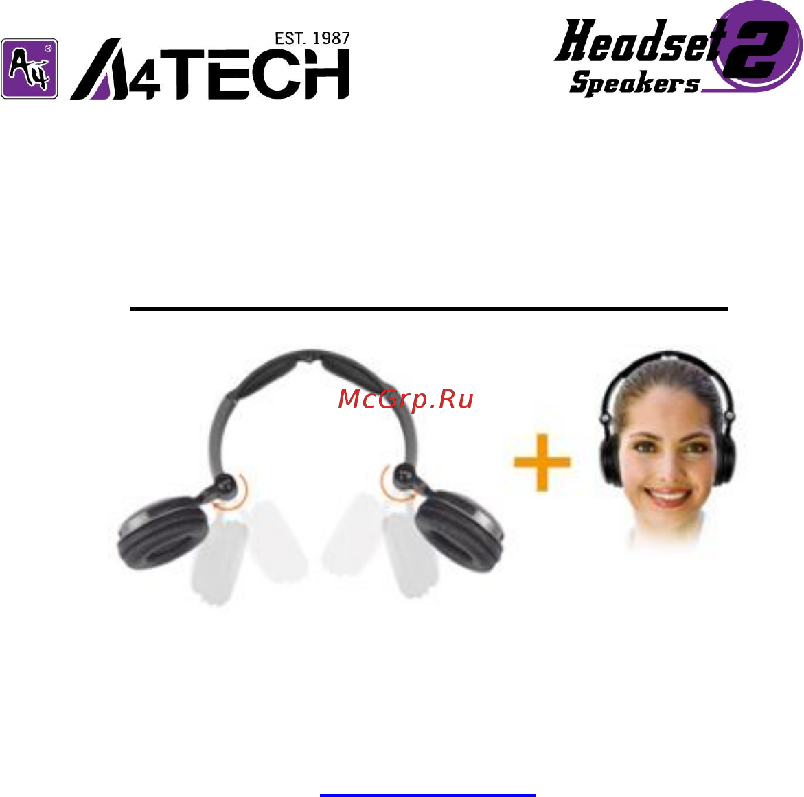 A4Tech HSP-100U Инструкция по эксплуатации онлайн