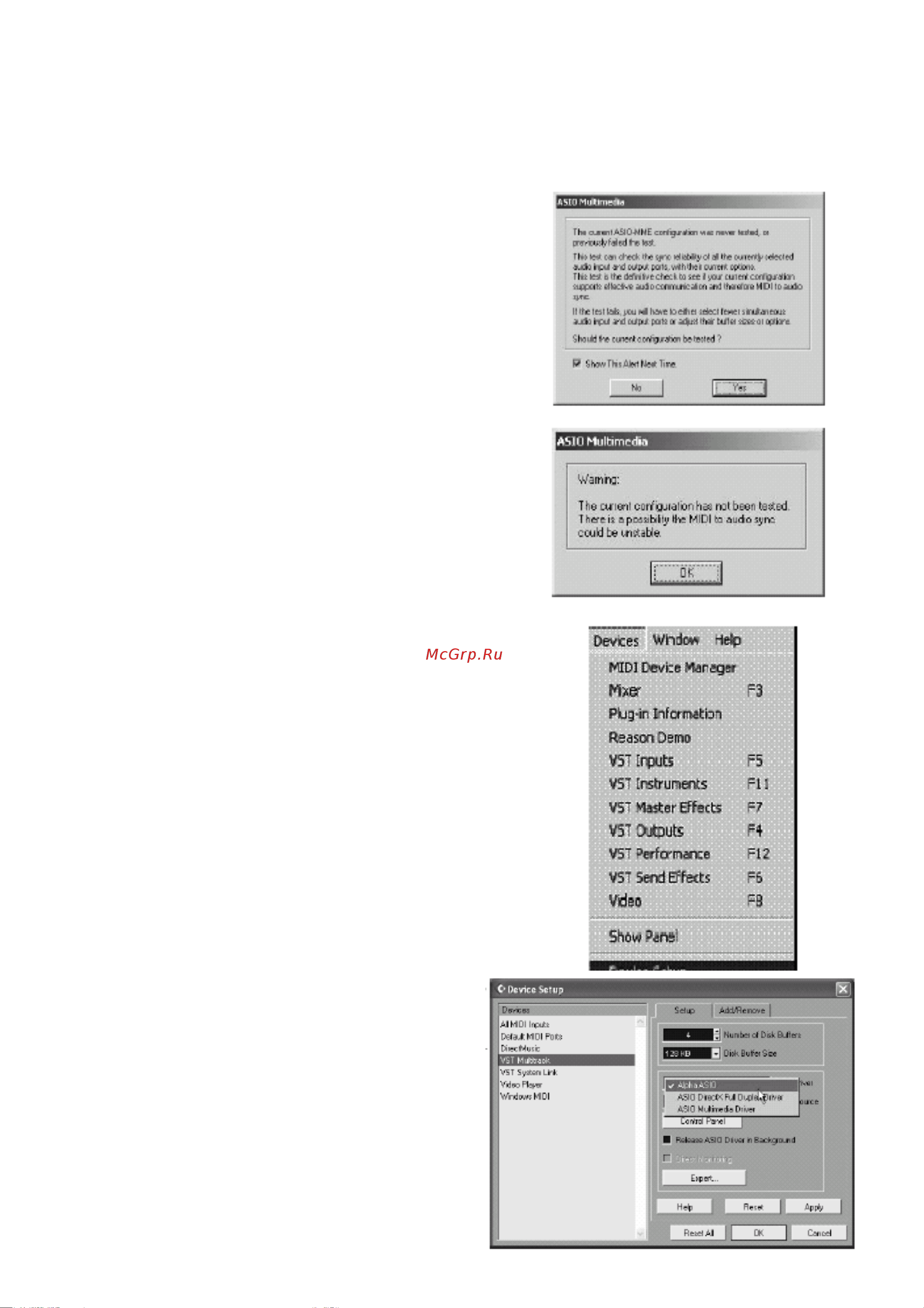 Lexicon ALPHA [18/35] Работа с программным обеспечением lexicon alpha studio