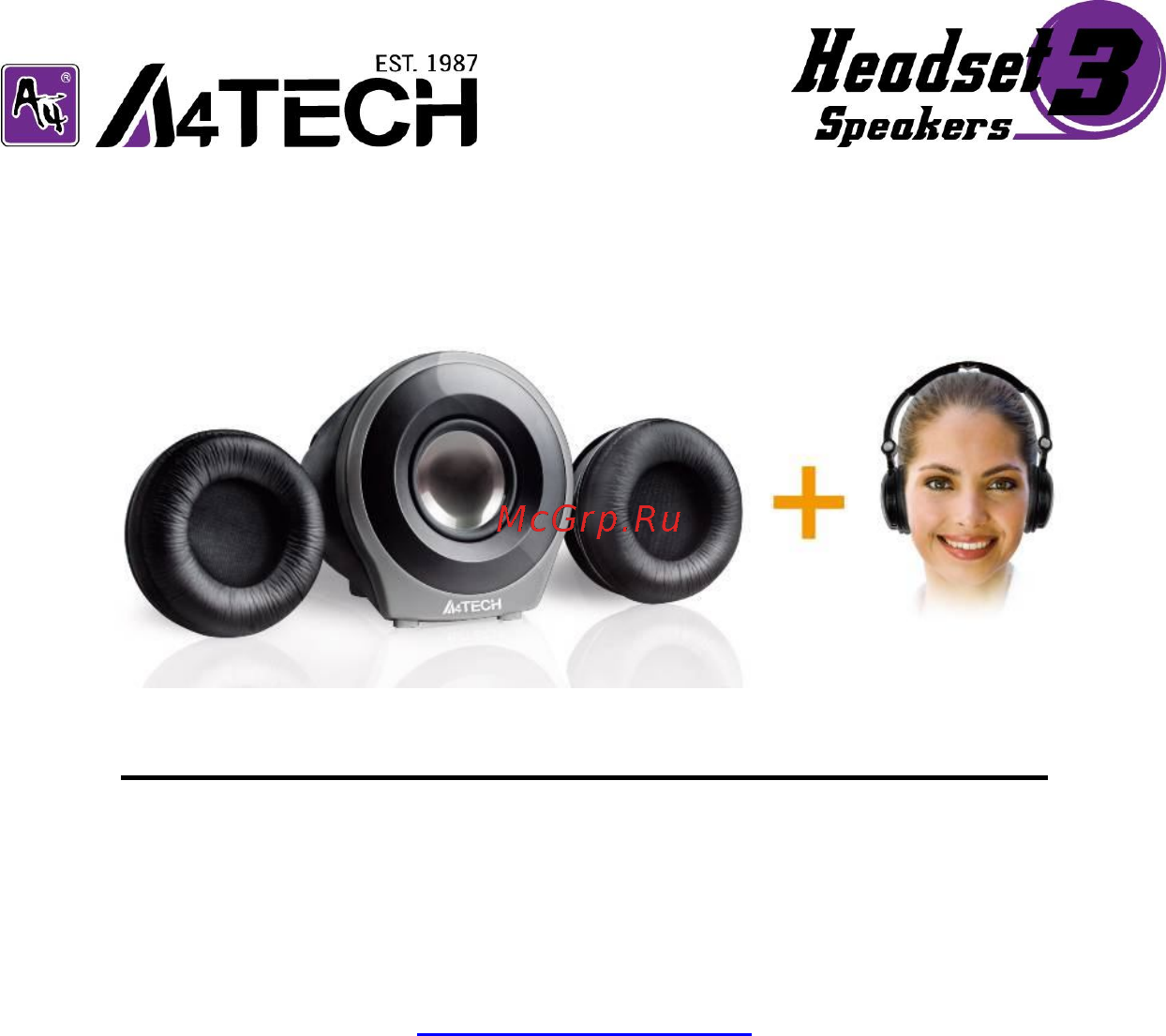 A4Tech HSB-100U Инструкция по эксплуатации онлайн