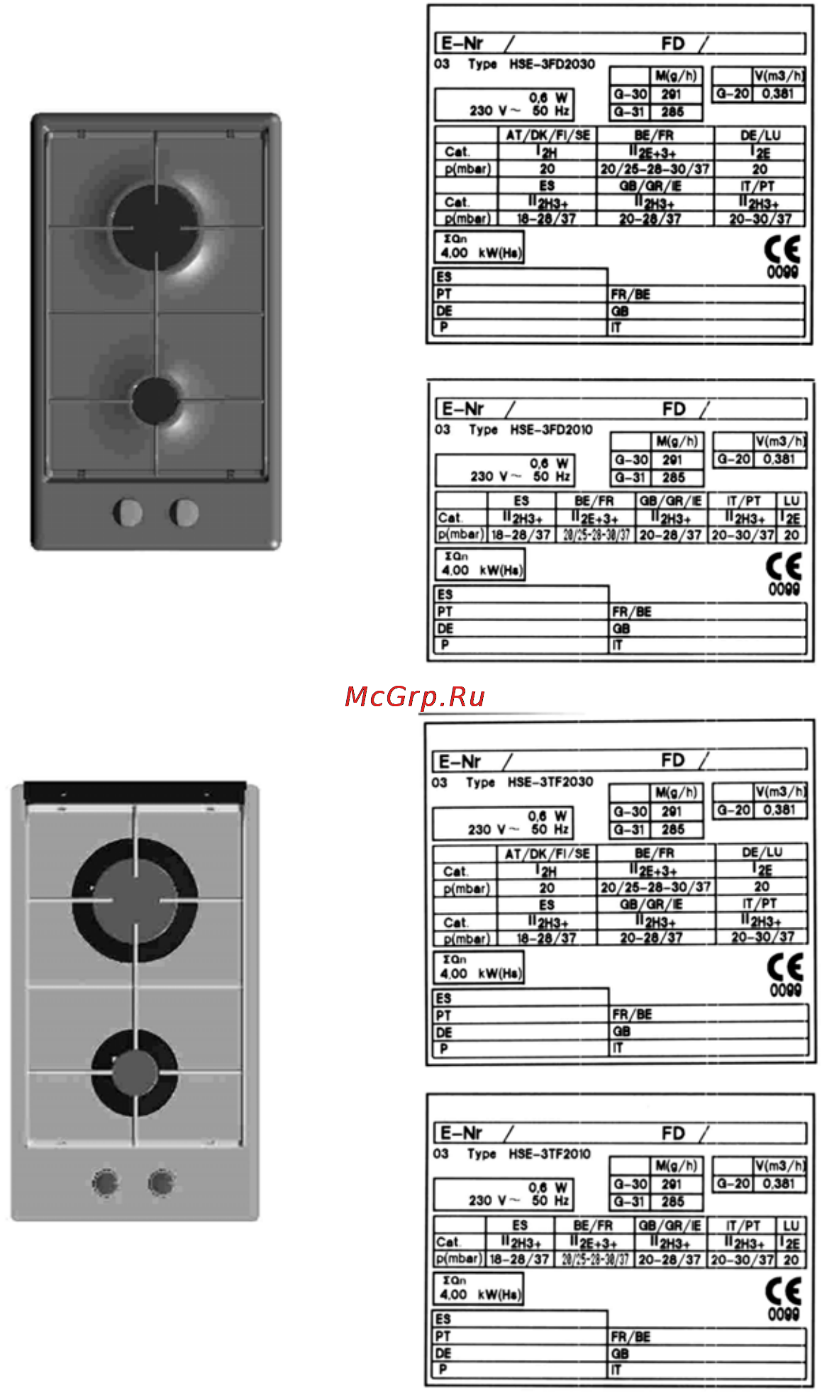 Bosch PKC 345 E Инструкция по эксплуатации онлайн [21/31] 1878