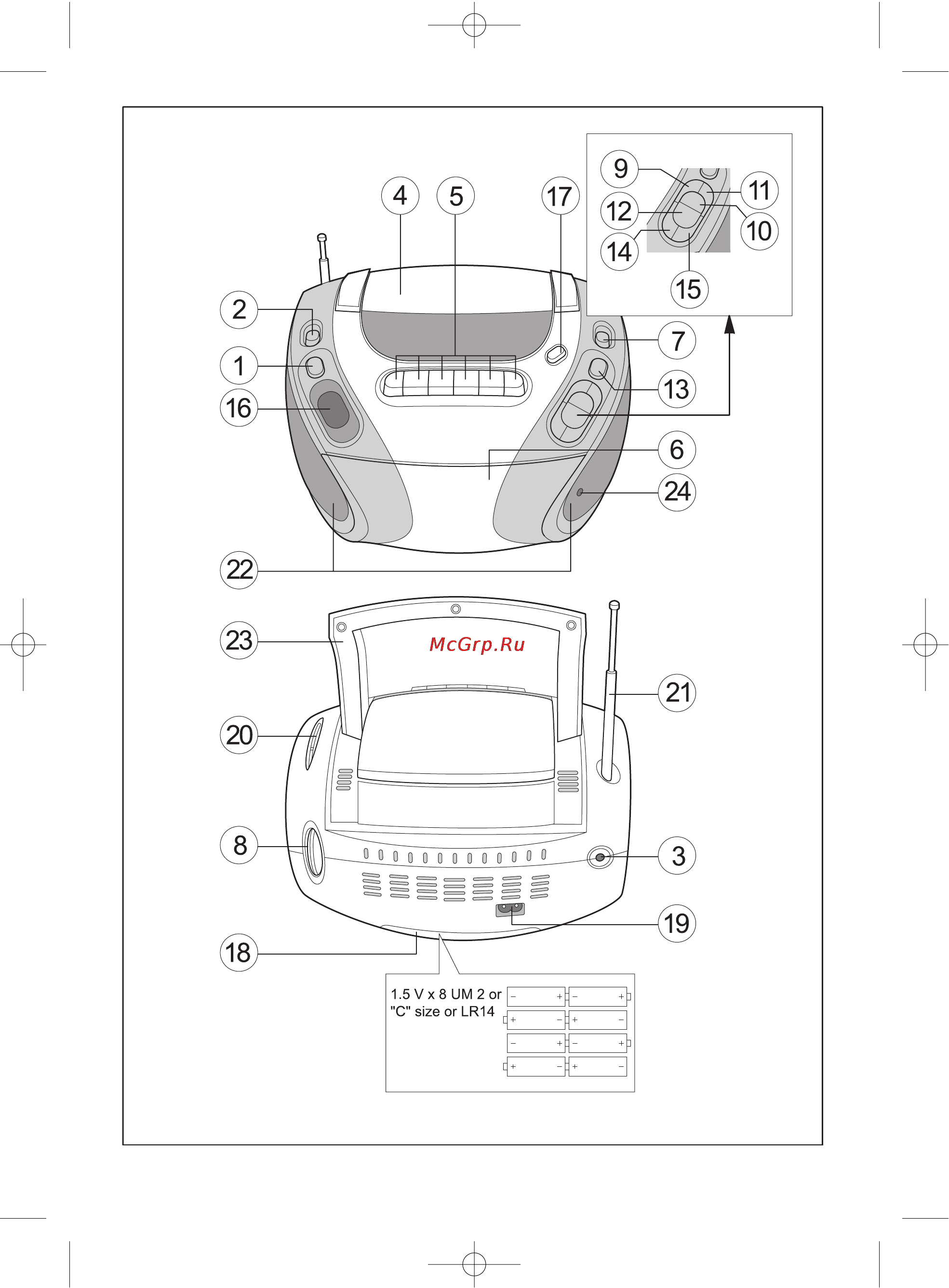 Vitek VT-3453 [3/28] Qxd 24 5 5 15 00 page 3