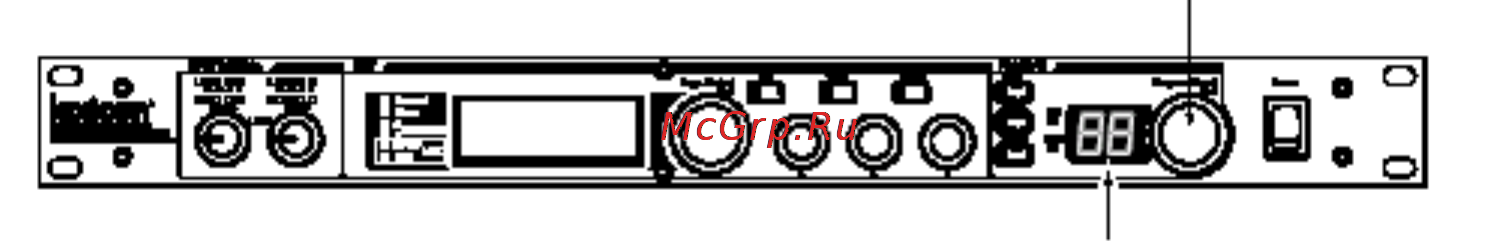 Lexicon MX400 [9/59] Выбор и загрузка программы
