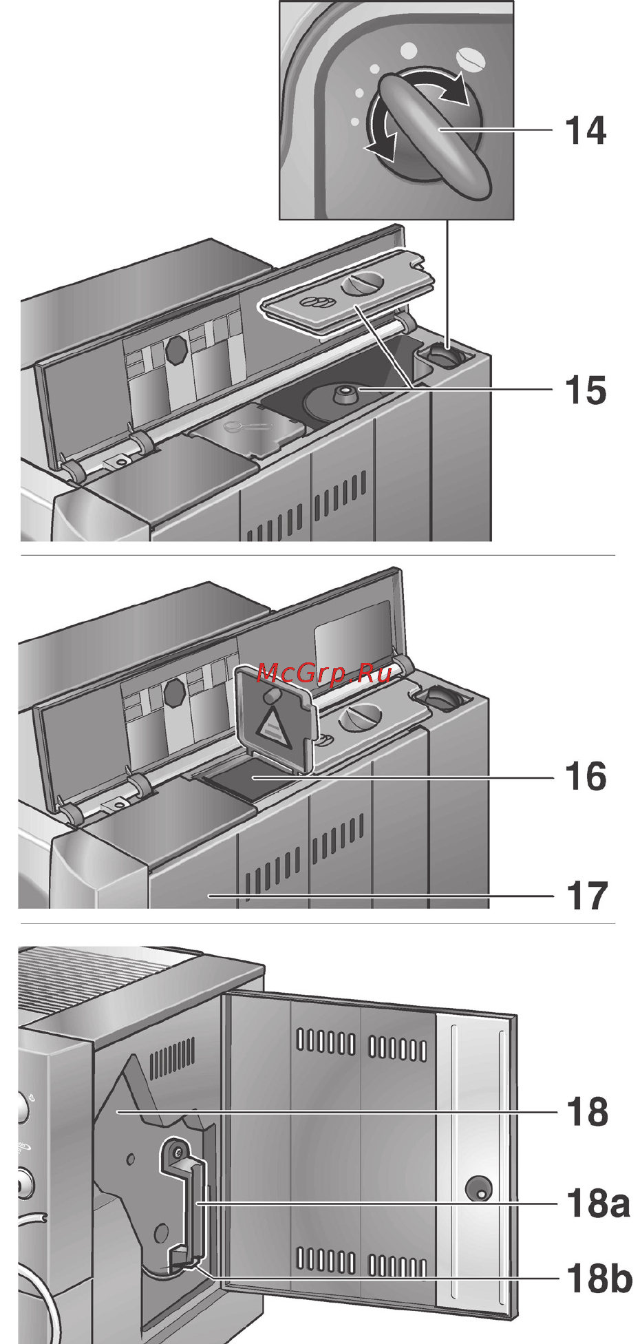 Bosch TCA 6809 Инструкция по эксплуатации онлайн [30/31] 7093