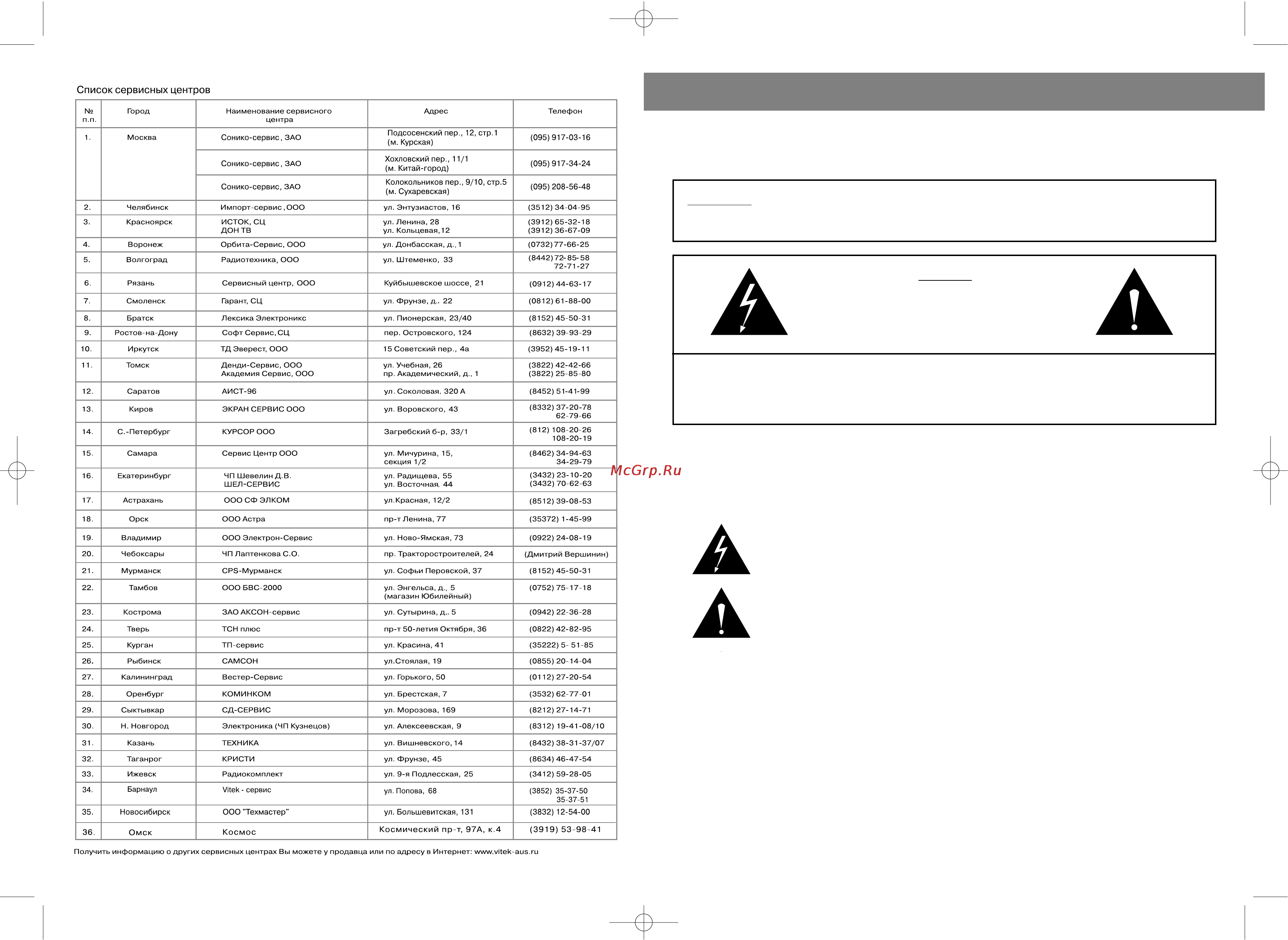 Vitek VT-3210 [3/6] English