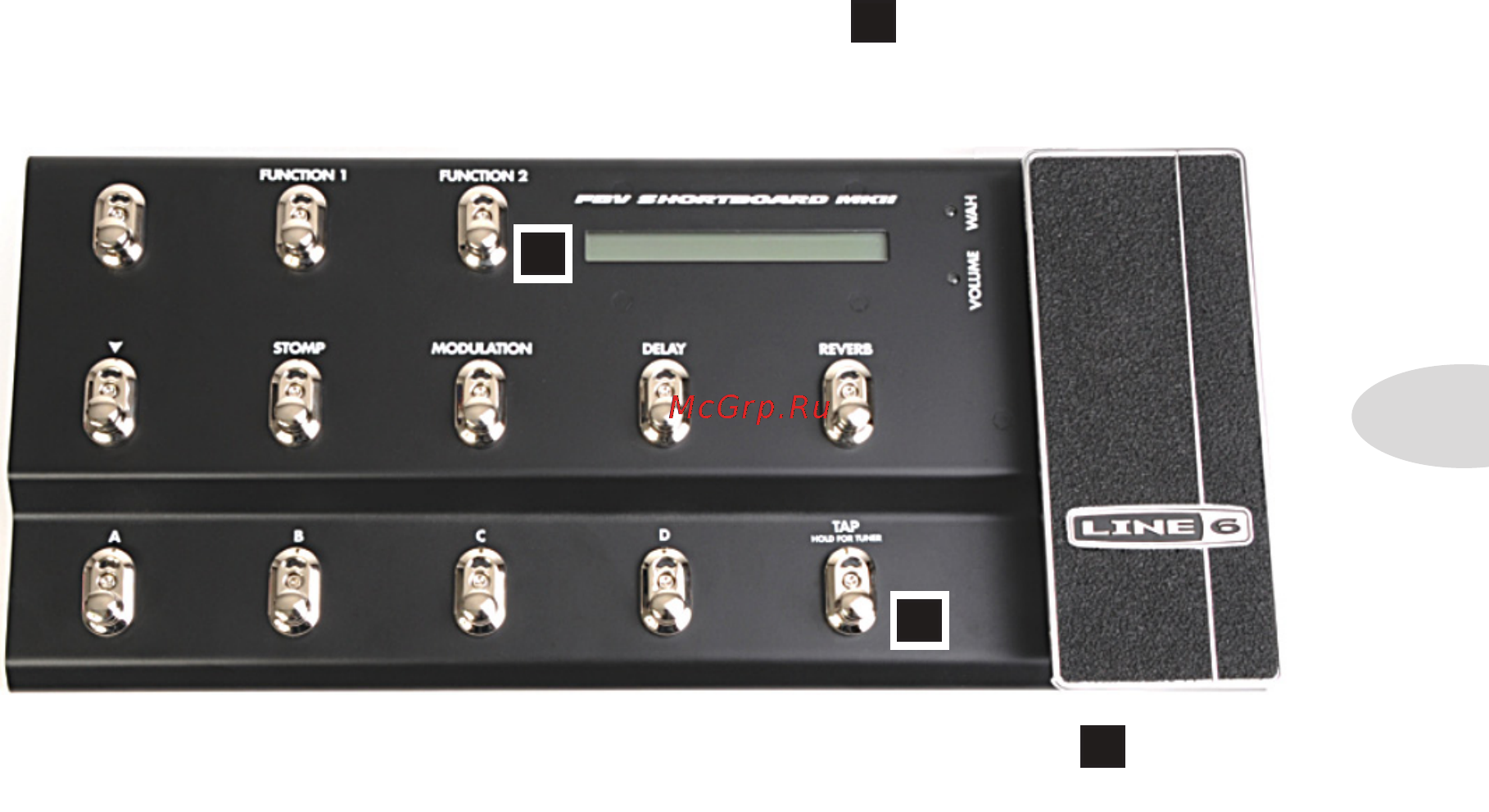 Line6 SPIDER IV 120 [27/33] Запись наложение