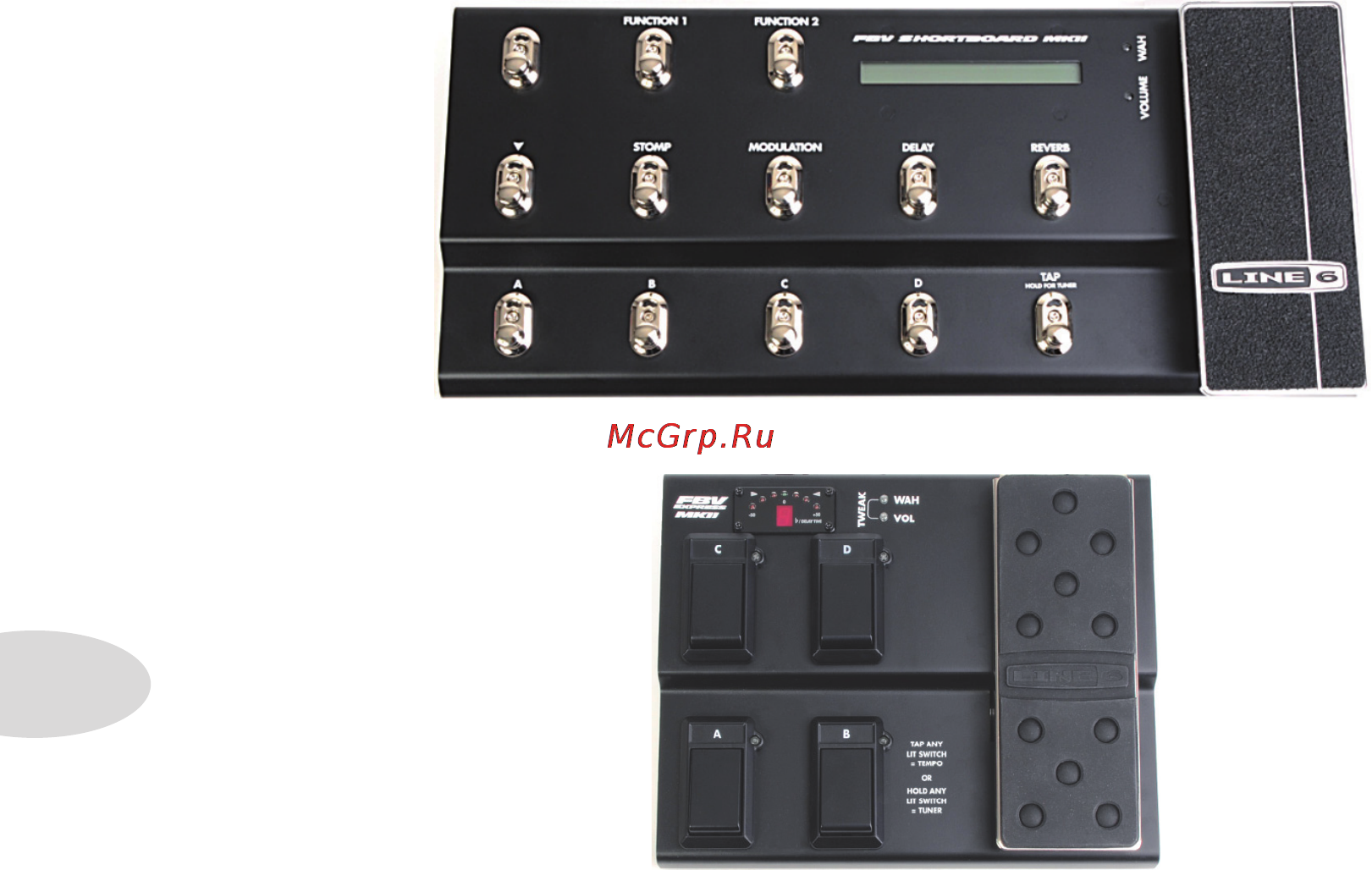 Line6 SPIDER IV 120 [30/33] Fbv mk i