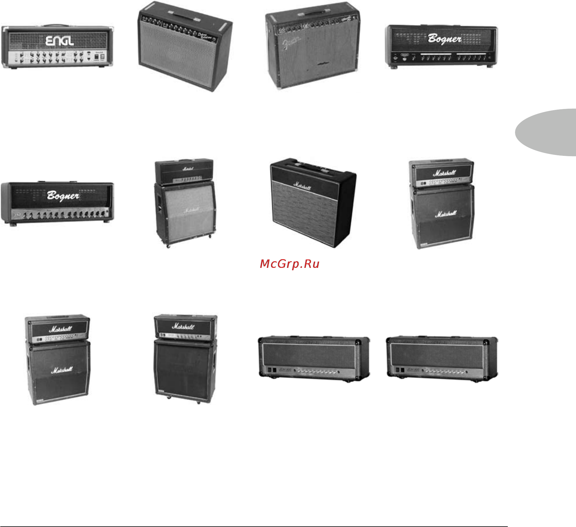 Line6 POD X3 DIRECT DESKTOP GUITAR PREAMP W/USB [79/116] Приложение а обзор моделей